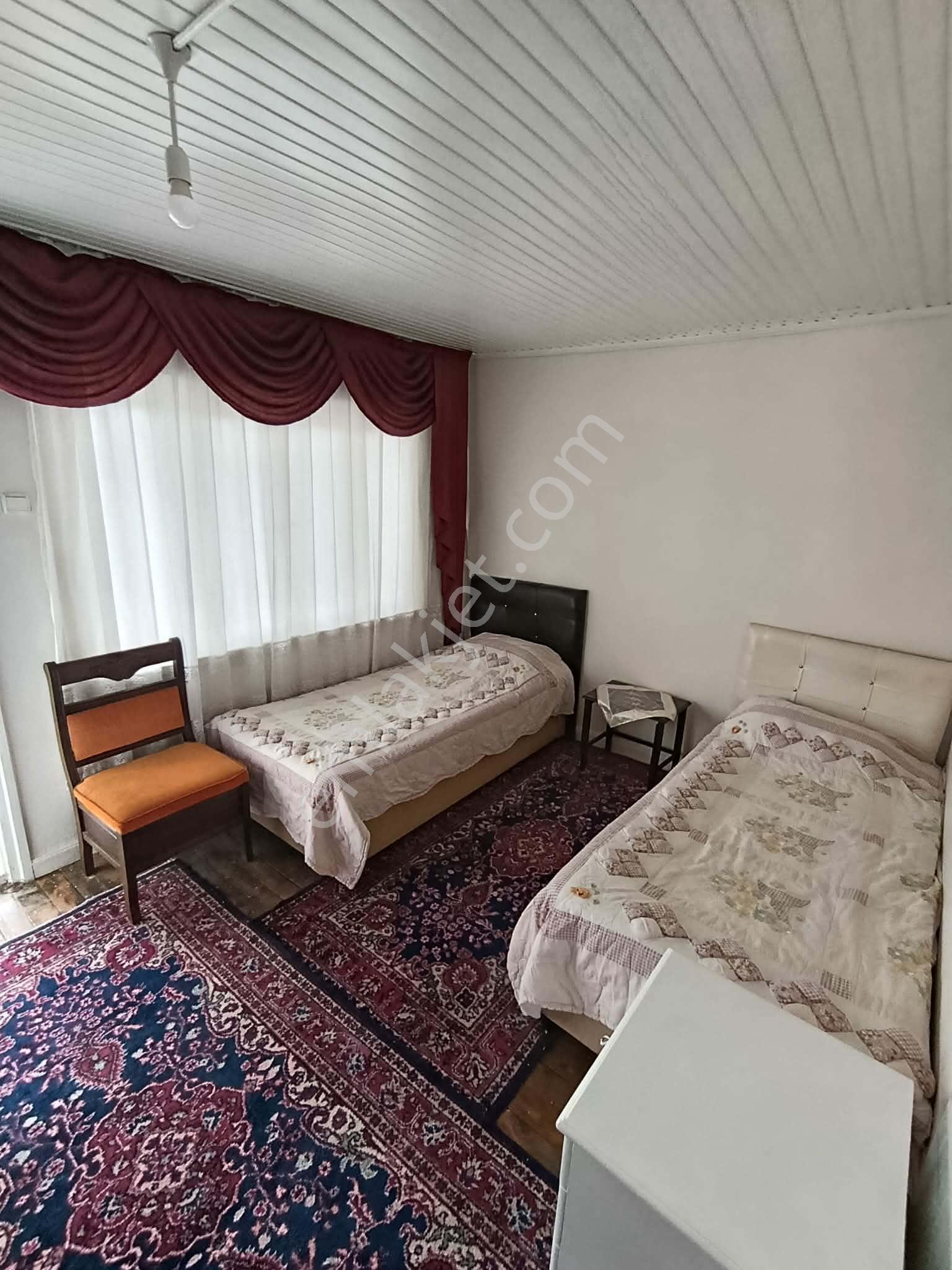 💎 Altıntaş Mahallesi’nde Uğur Mumcu Parkı Yanı Full Eşyalı Ve Teraslı Kiralık Daire! 💰 - Görsel 5