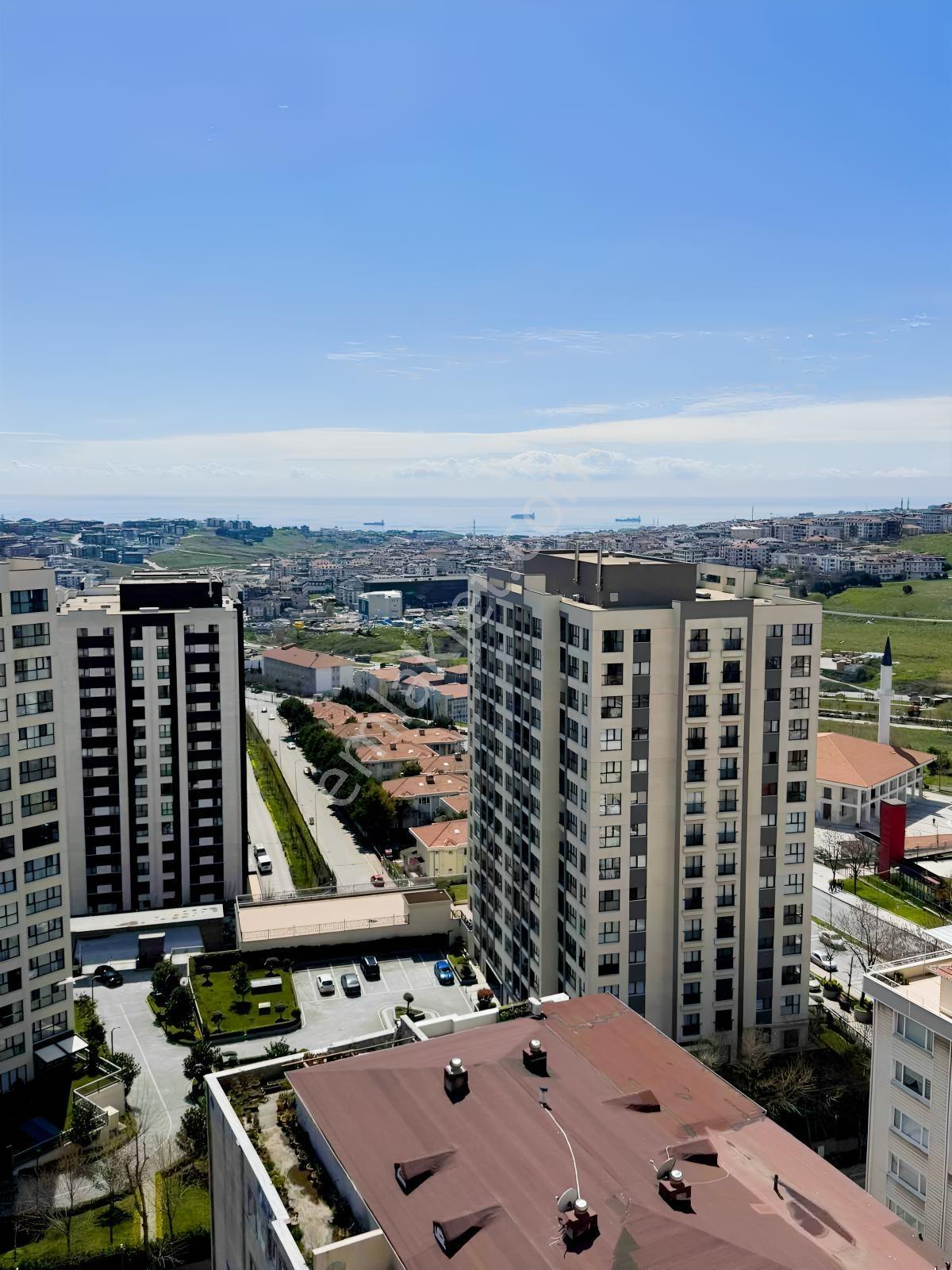 Beylikdüzü Barış Mah Her Odasından Deniz Manzaralı Satılık 3+1 - Görsel 26