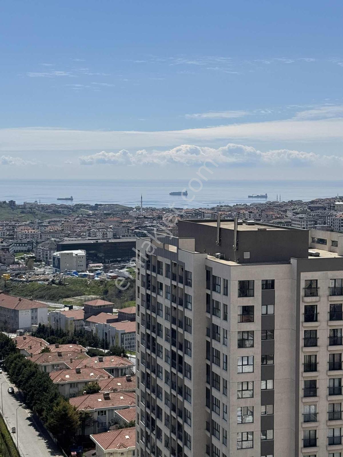 Beylikdüzü Barış Mah Her Odasından Deniz Manzaralı Satılık 3+1 - Görsel 25