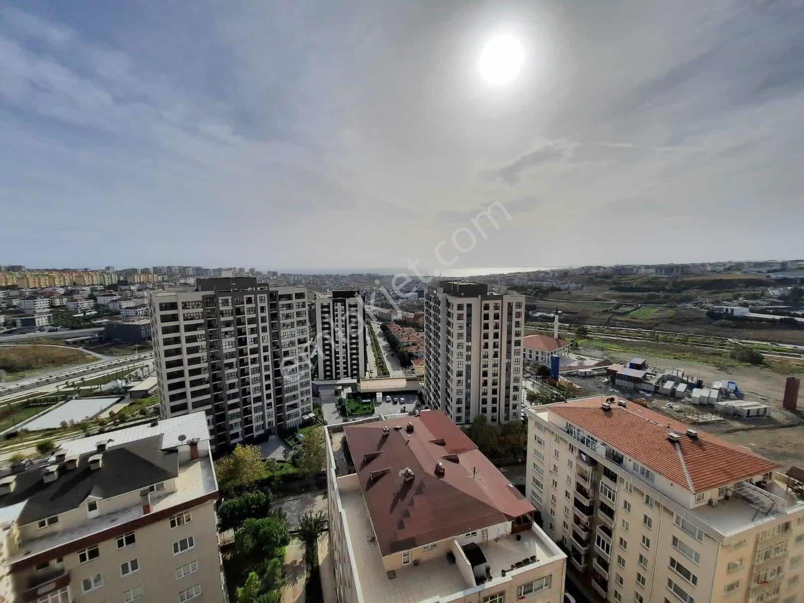 Beylikdüzü Barış Mah Her Odasından Deniz Manzaralı Satılık 3+1 - Görsel 18