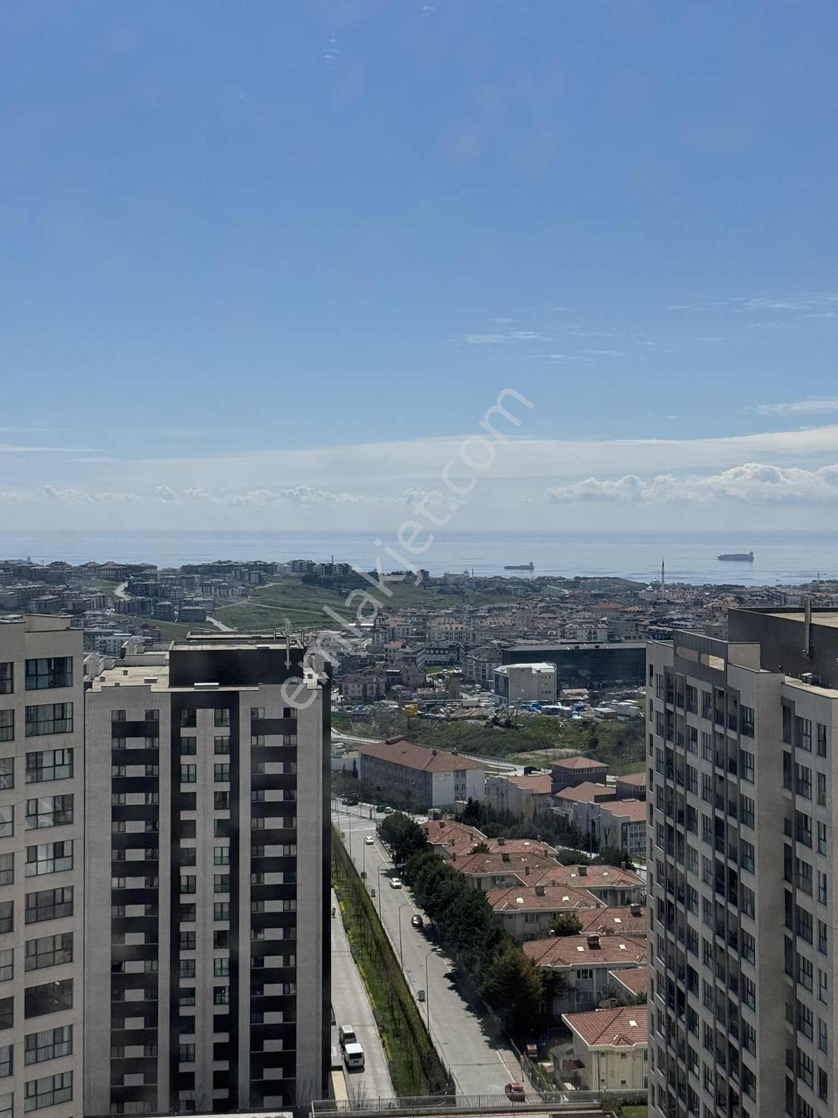 Beylikdüzü Barış Mah Her Odasından Deniz Manzaralı Satılık 3+1 - Görsel 27