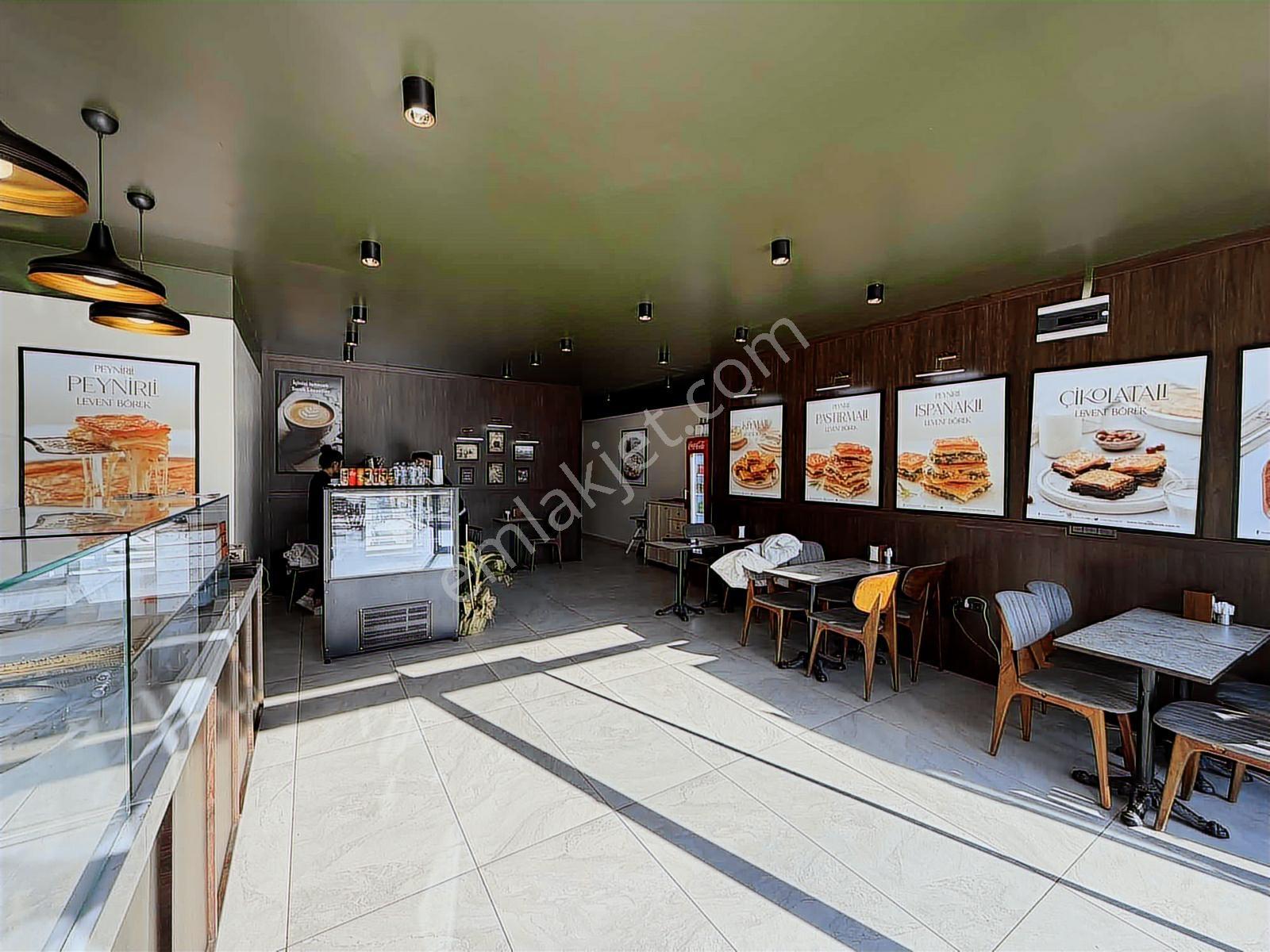 Mastrfroş Caddesinde Devren Kiralık Yüksek Getirili İş Yeri - Görsel 10