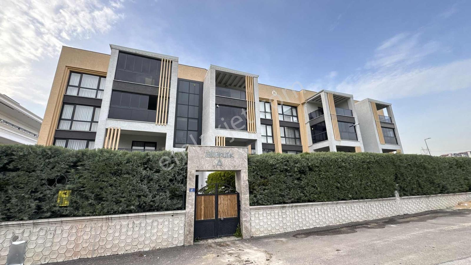 Alven Real Estate Demirci Bahçe Katı 4+1 Dubleks Daire - Görsel 18