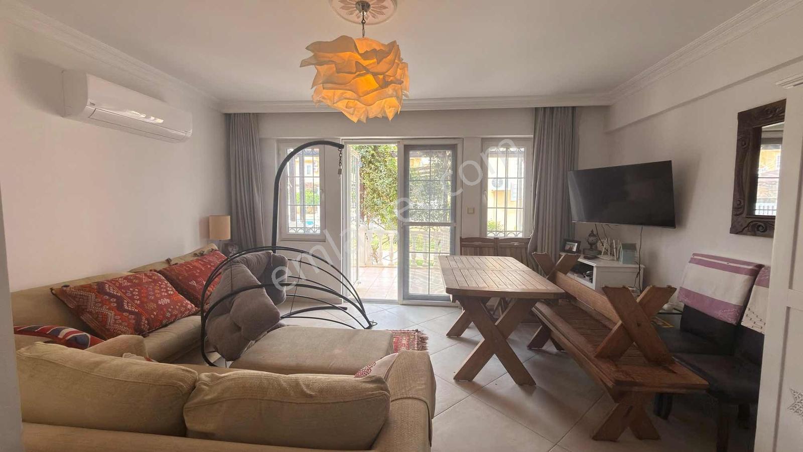 Fethiye Foça Mah. İlkon'dan Satılık 3+1 Villa - Görsel 32