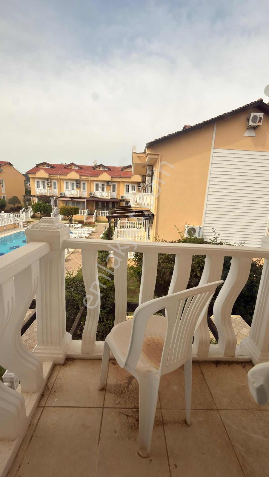 Fethiye Foça Mah. İlkon'dan Satılık 3+1 Villa - Görsel 4