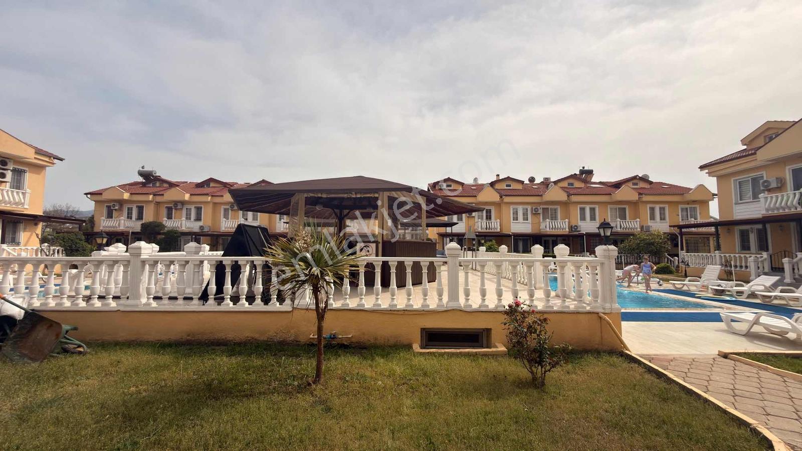Fethiye Foça Mah. İlkon'dan Satılık 3+1 Villa - Görsel 18