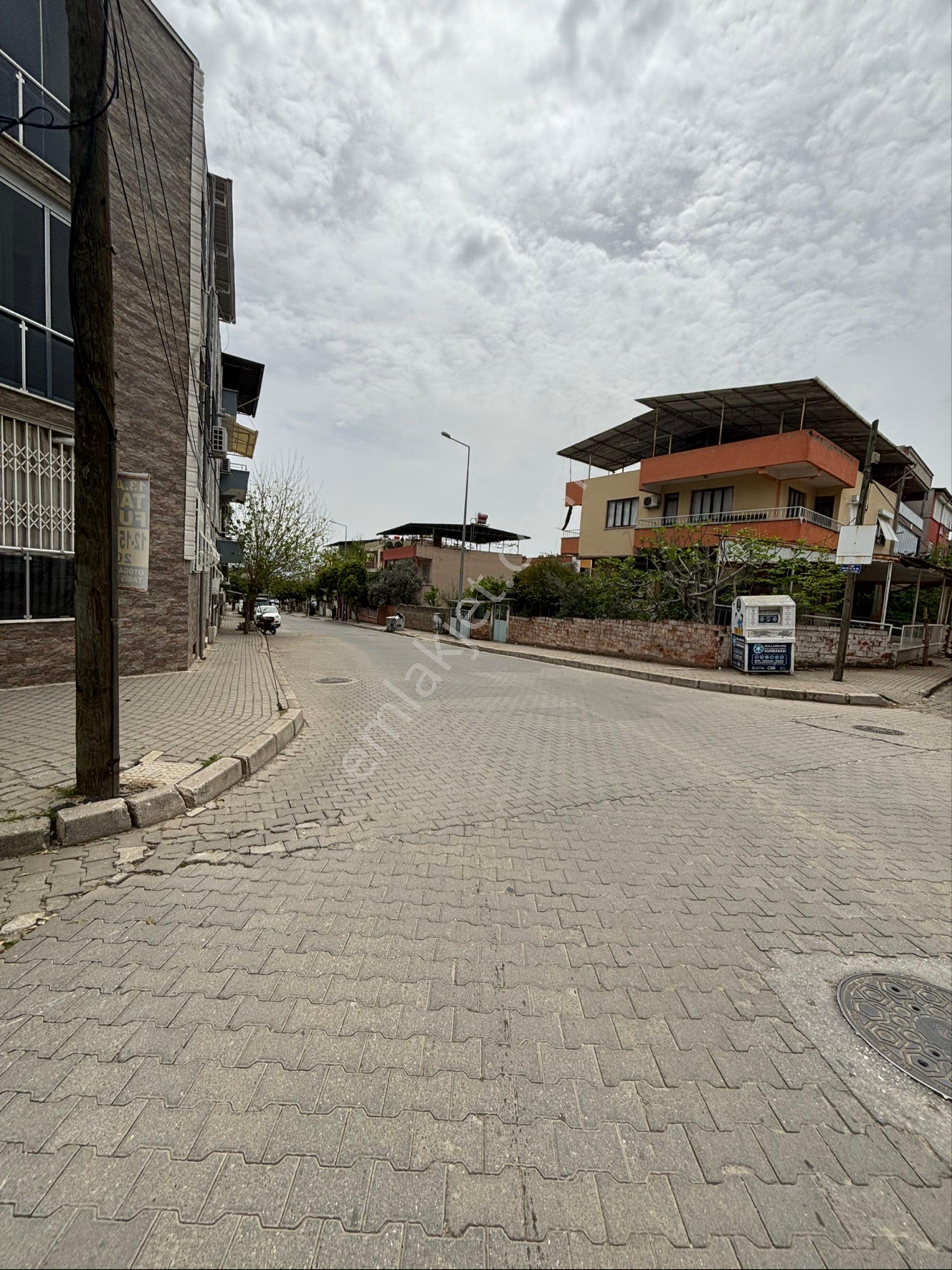 Sezgin Emlak Dan Nazilli Yıldıztepe Satılık İmarlı Arsa - Görsel 21