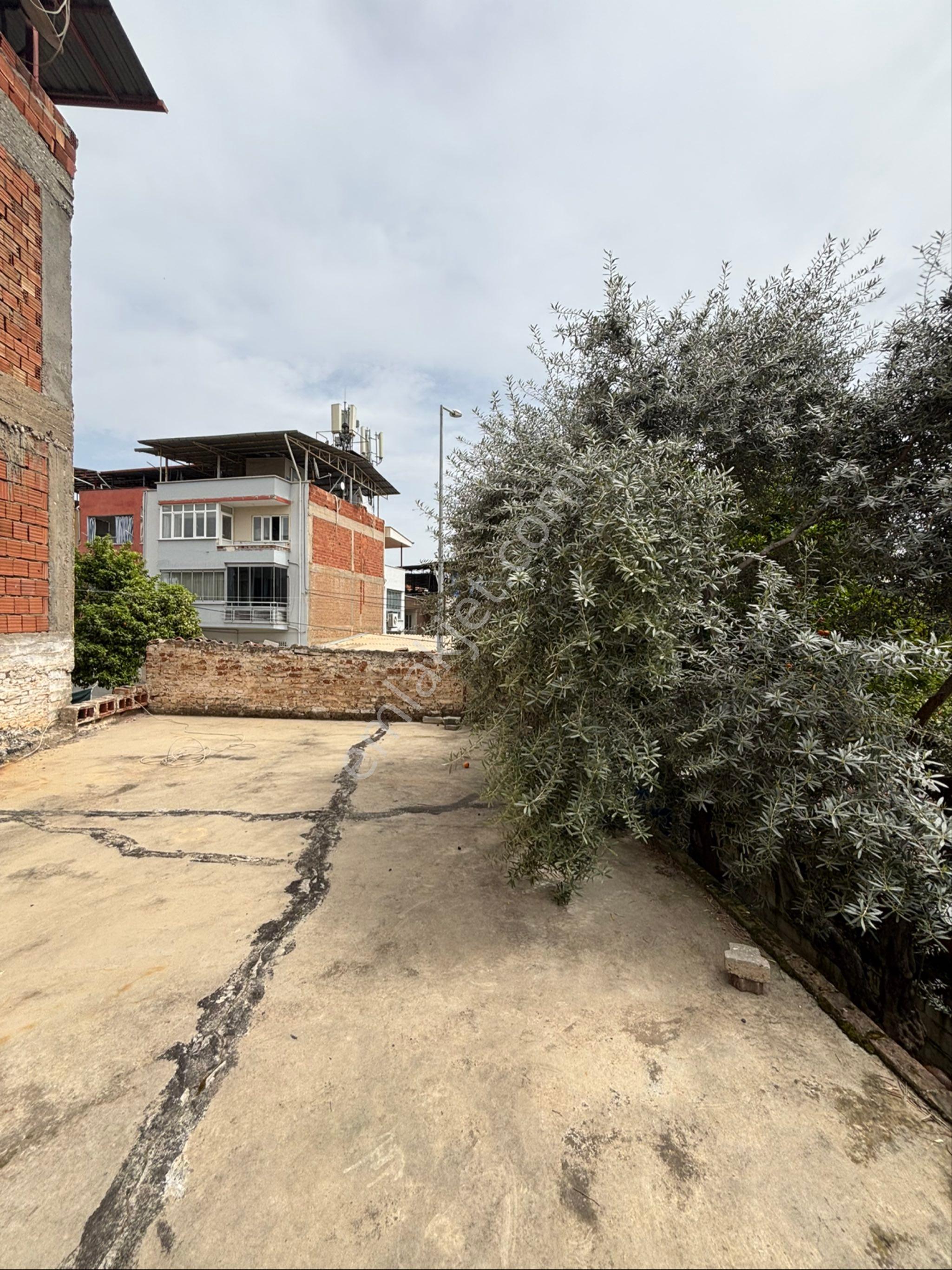 Sezgin Emlak Dan Nazilli Yıldıztepe Satılık İmarlı Arsa