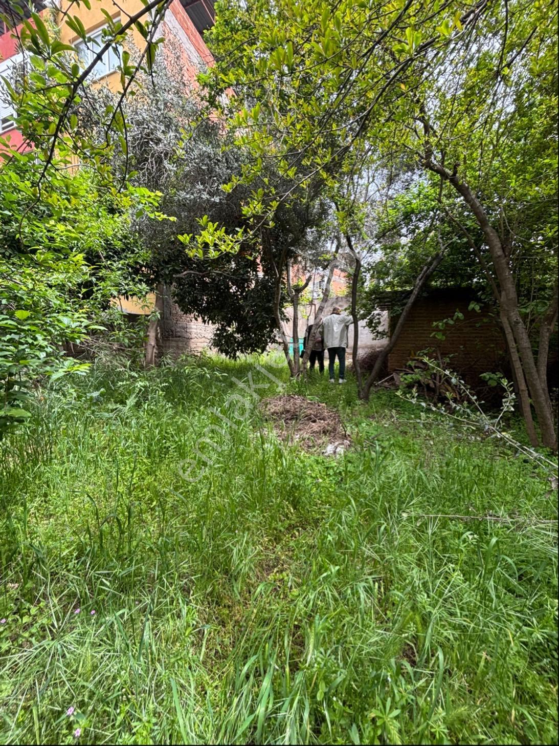 Sezgin Emlak Dan Nazilli Yıldıztepe Satılık İmarlı Arsa - Görsel 6
