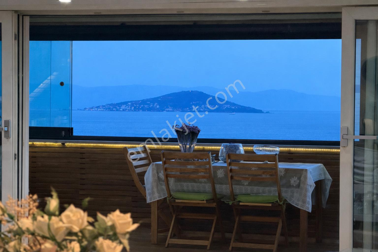 Suadiye Selvili Sk Deniz Manzaralı 250m2 Net Satılık 4+2 Dubleks - Görsel 33