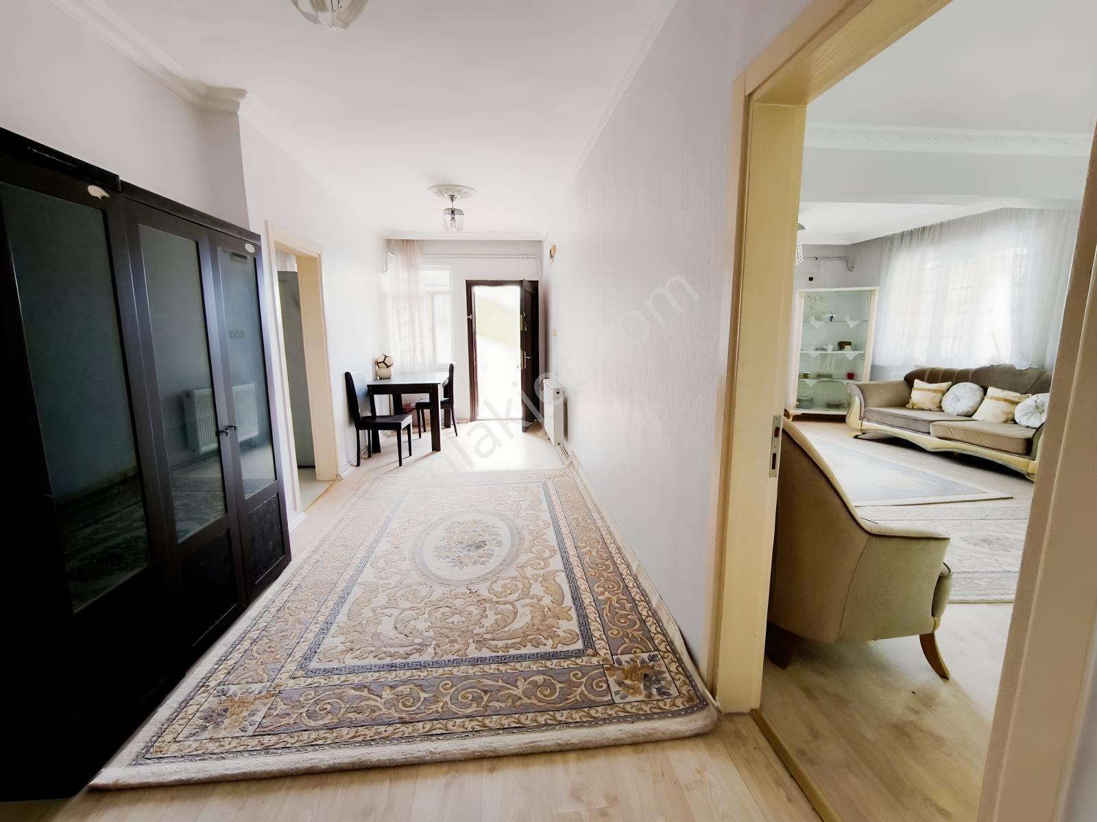 İzmit Kuruçeşme Radar Bölgesi Kiralık Full Eşyalı Bahçeli Daire - Görsel 35