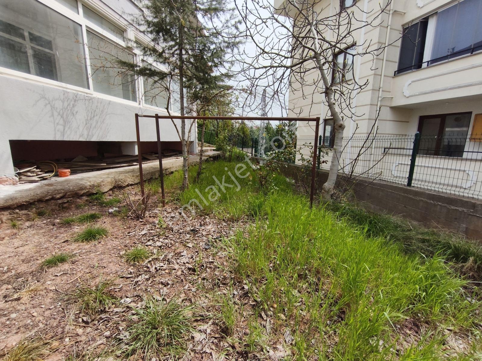 İzmit Kuruçeşme Radar Bölgesi Kiralık Full Eşyalı Bahçeli Daire - Görsel 5