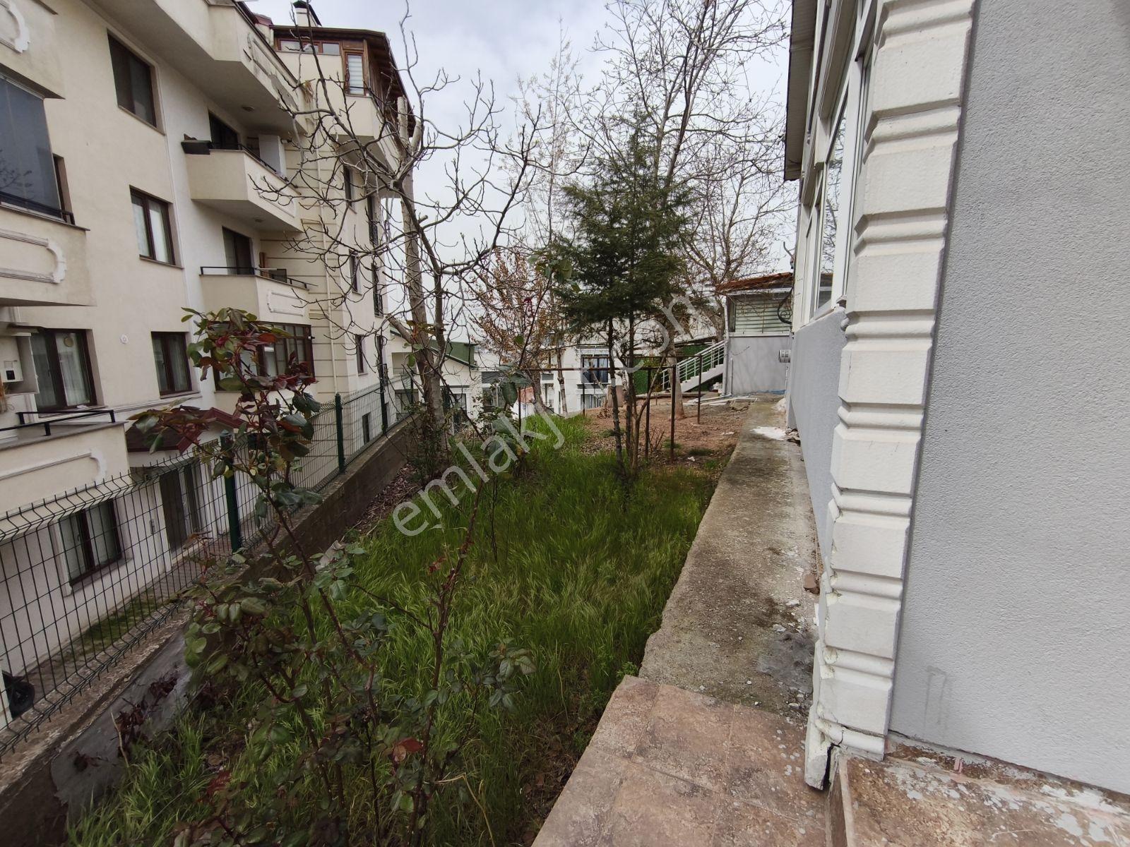 İzmit Kuruçeşme Radar Bölgesi Kiralık Full Eşyalı Bahçeli Daire - Görsel 22