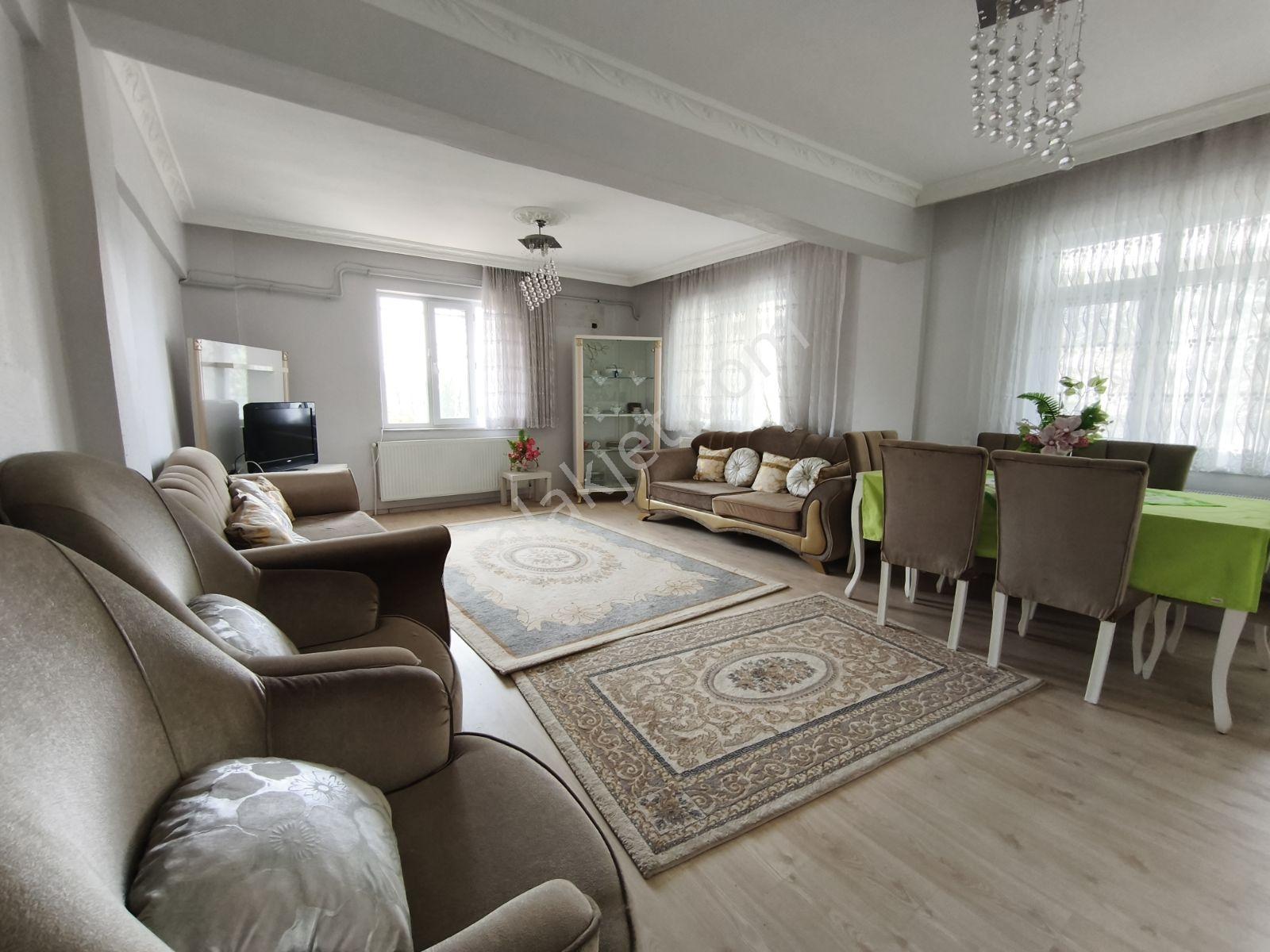 İzmit Kuruçeşme Radar Bölgesi Kiralık Full Eşyalı Bahçeli Daire - Görsel 23