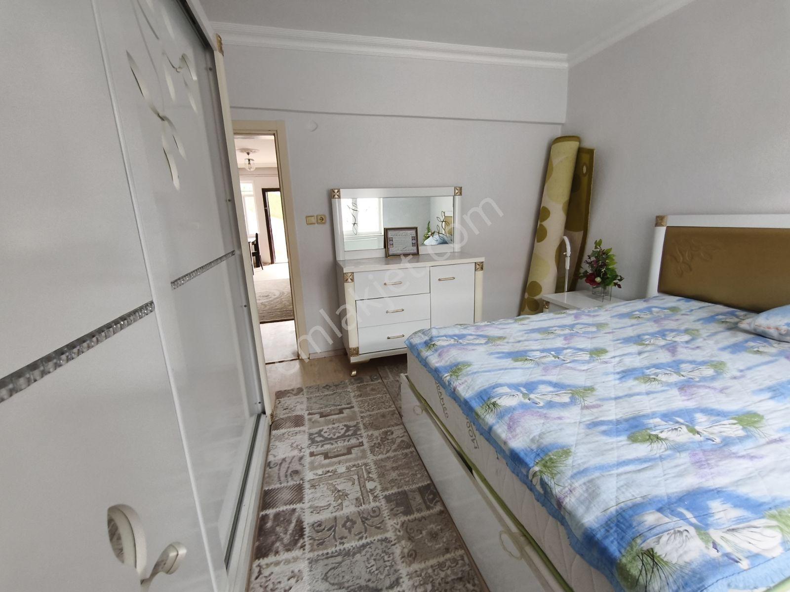 İzmit Kuruçeşme Radar Bölgesi Kiralık Full Eşyalı Bahçeli Daire - Görsel 14