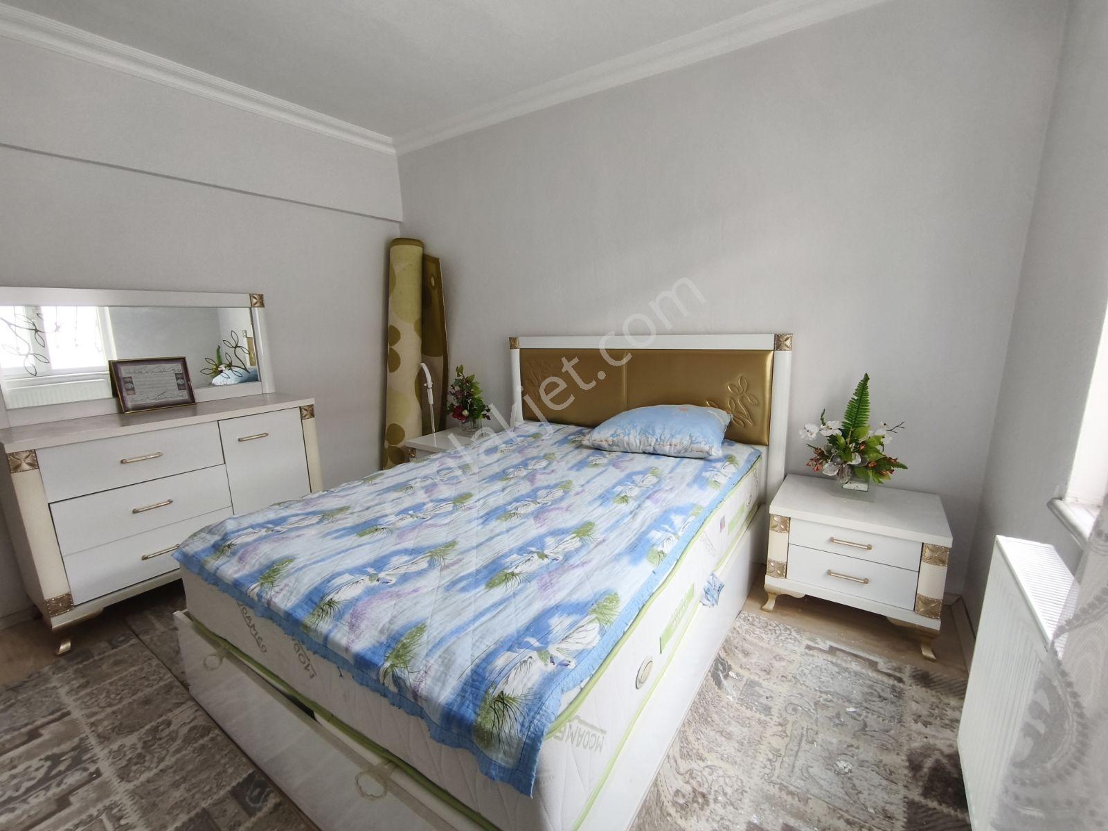 İzmit Kuruçeşme Radar Bölgesi Kiralık Full Eşyalı Bahçeli Daire - Görsel 5