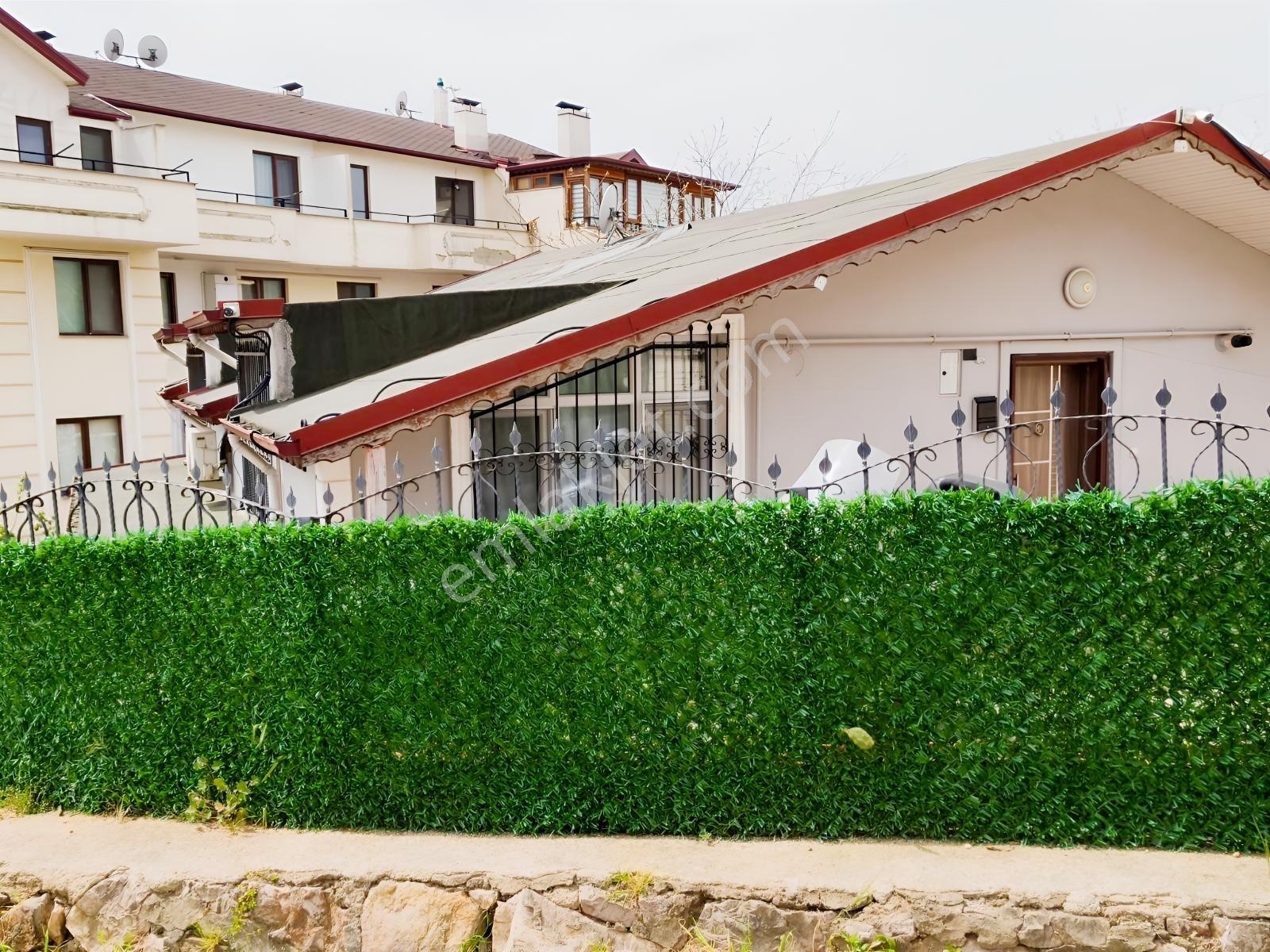 İzmit Kuruçeşme Radar Bölgesi Kiralık Full Eşyalı Bahçeli Daire - Görsel 29