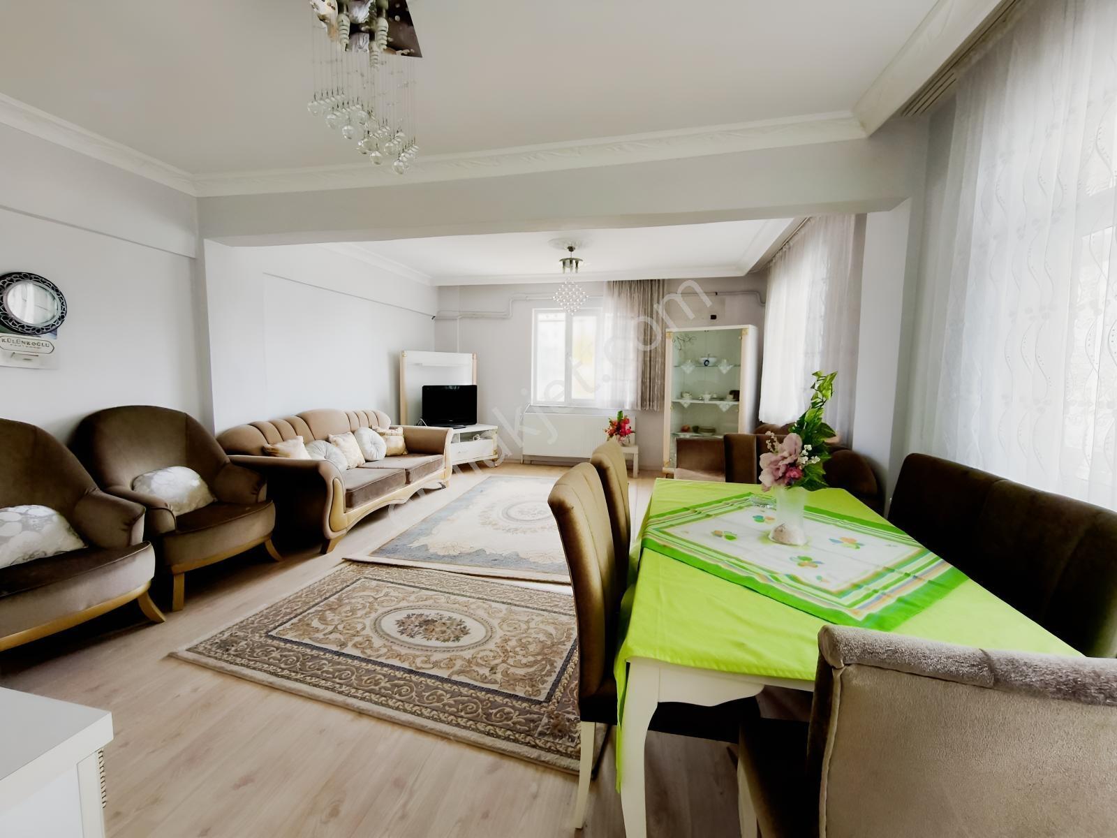 İzmit Kuruçeşme Radar Bölgesi Kiralık Full Eşyalı Bahçeli Daire - Görsel 11
