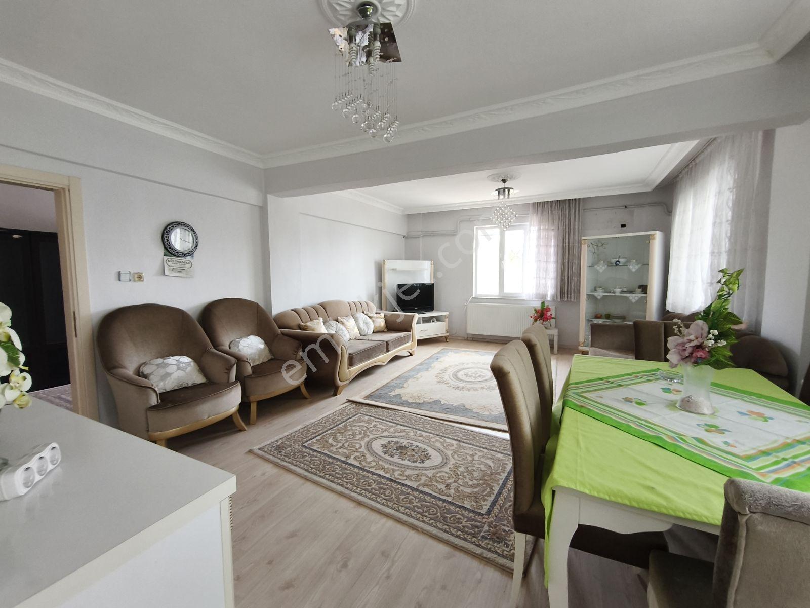 İzmit Kuruçeşme Radar Bölgesi Kiralık Full Eşyalı Bahçeli Daire - Görsel 24