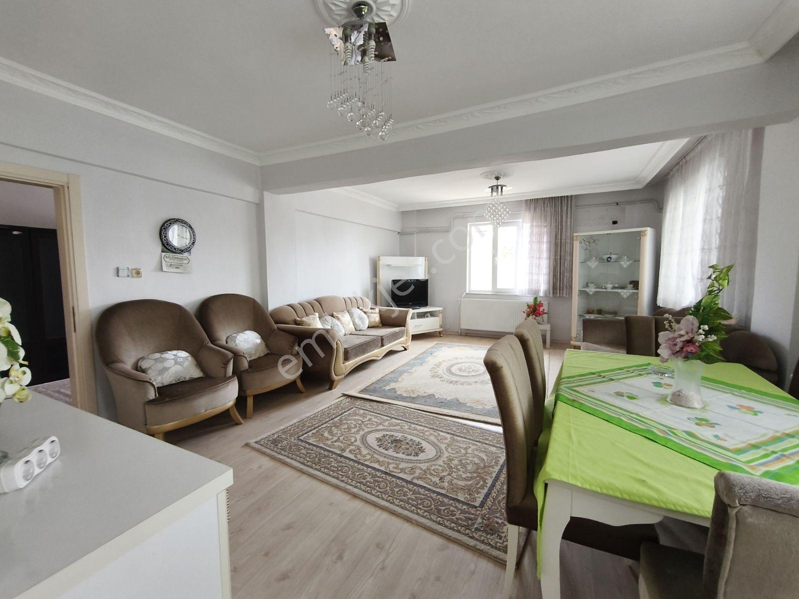 İzmit Kuruçeşme Radar Bölgesi Kiralık Full Eşyalı Bahçeli Daire - Görsel 7