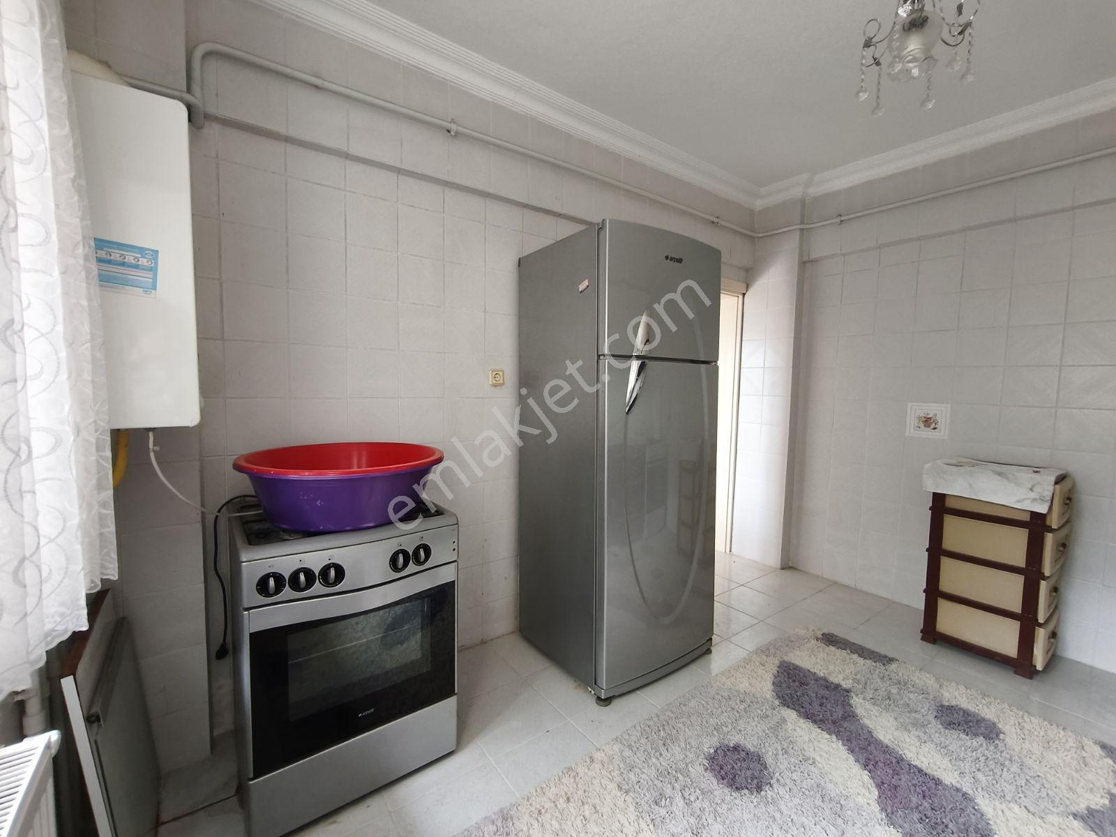 İzmit Kuruçeşme Radar Bölgesi Kiralık Full Eşyalı Bahçeli Daire - Görsel 8