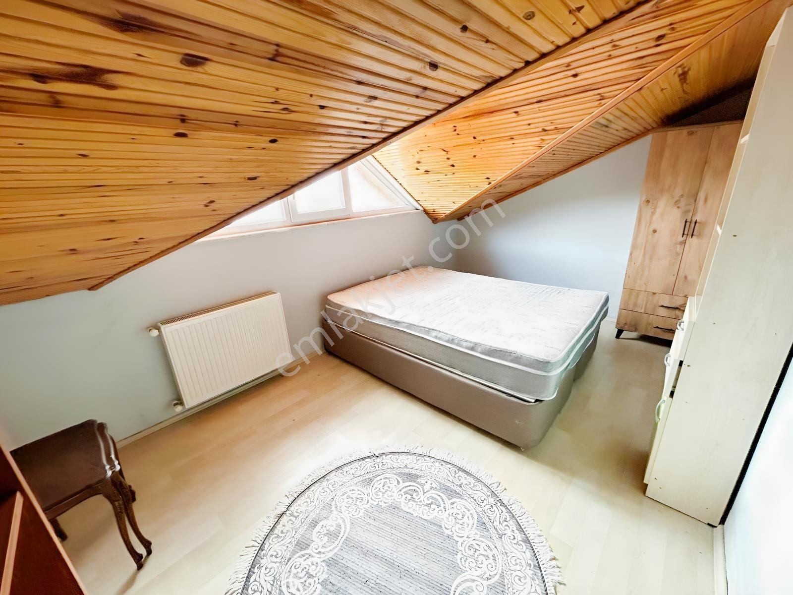 Karasu Devlet Hastanesi Karşısında 120 M² Eşyalı 3+1 Dubleks - Görsel 28