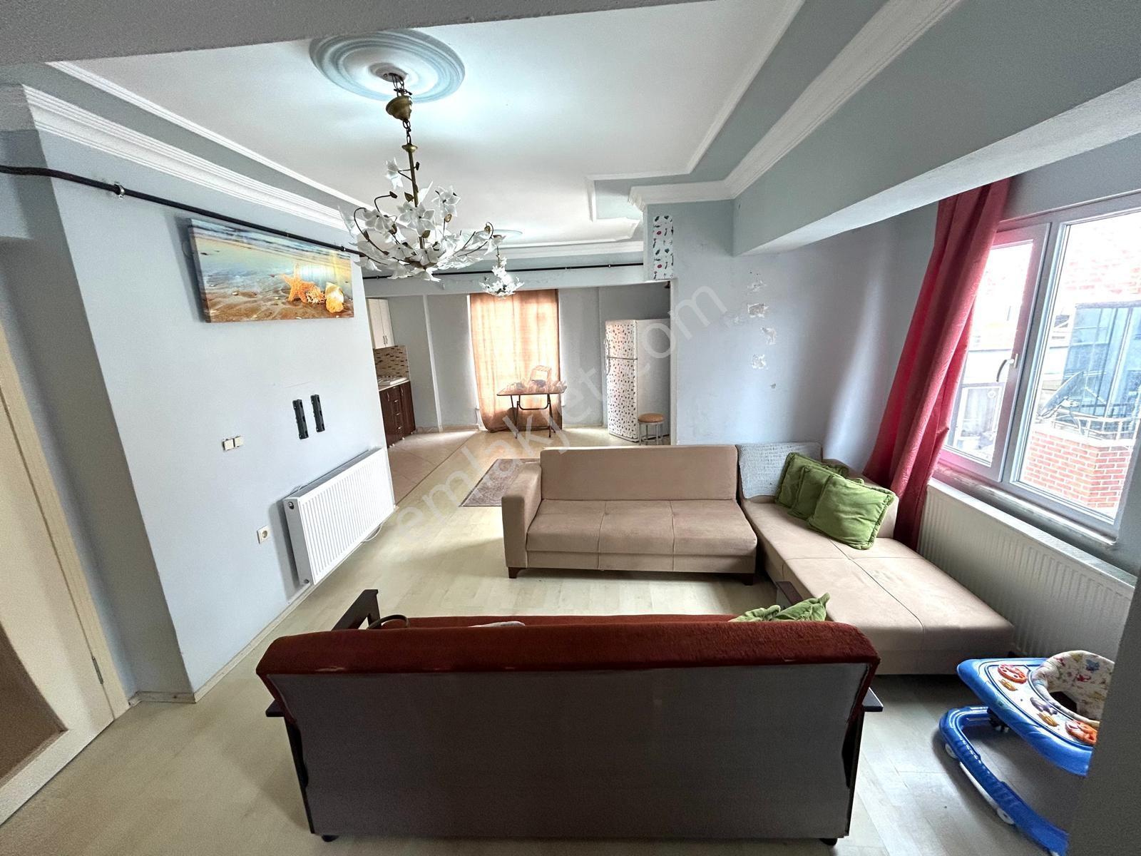 Karasu Devlet Hastanesi Karşısında 120 M² Eşyalı 3+1 Dubleks - Görsel 4