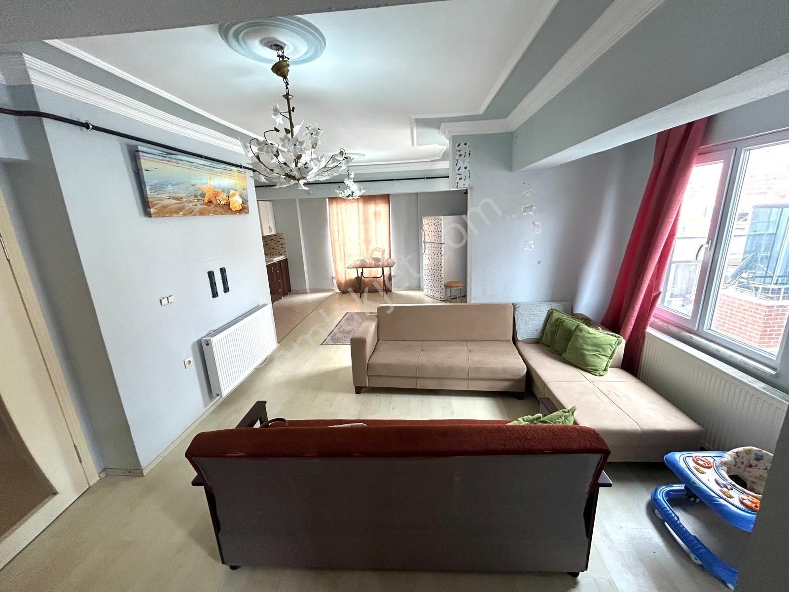 Karasu Devlet Hastanesi Karşısında 120 M² Eşyalı 3+1 Dubleks - Görsel 7
