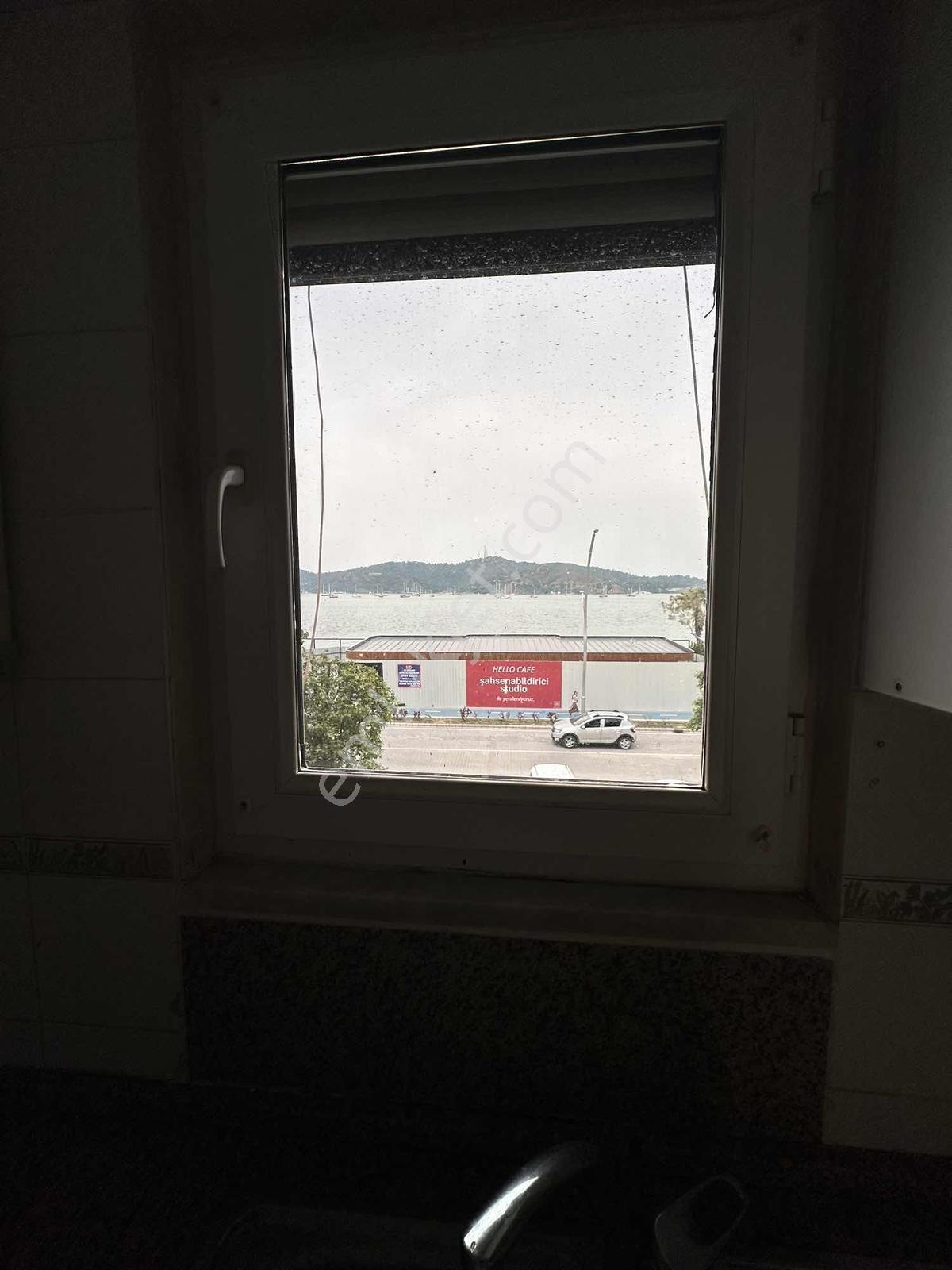 Fethiye Merkezde Deniz Manzaralı Daire - Görsel 22