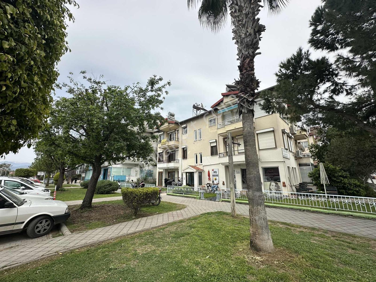 Fethiye Merkezde Deniz Manzaralı Daire - Görsel 21