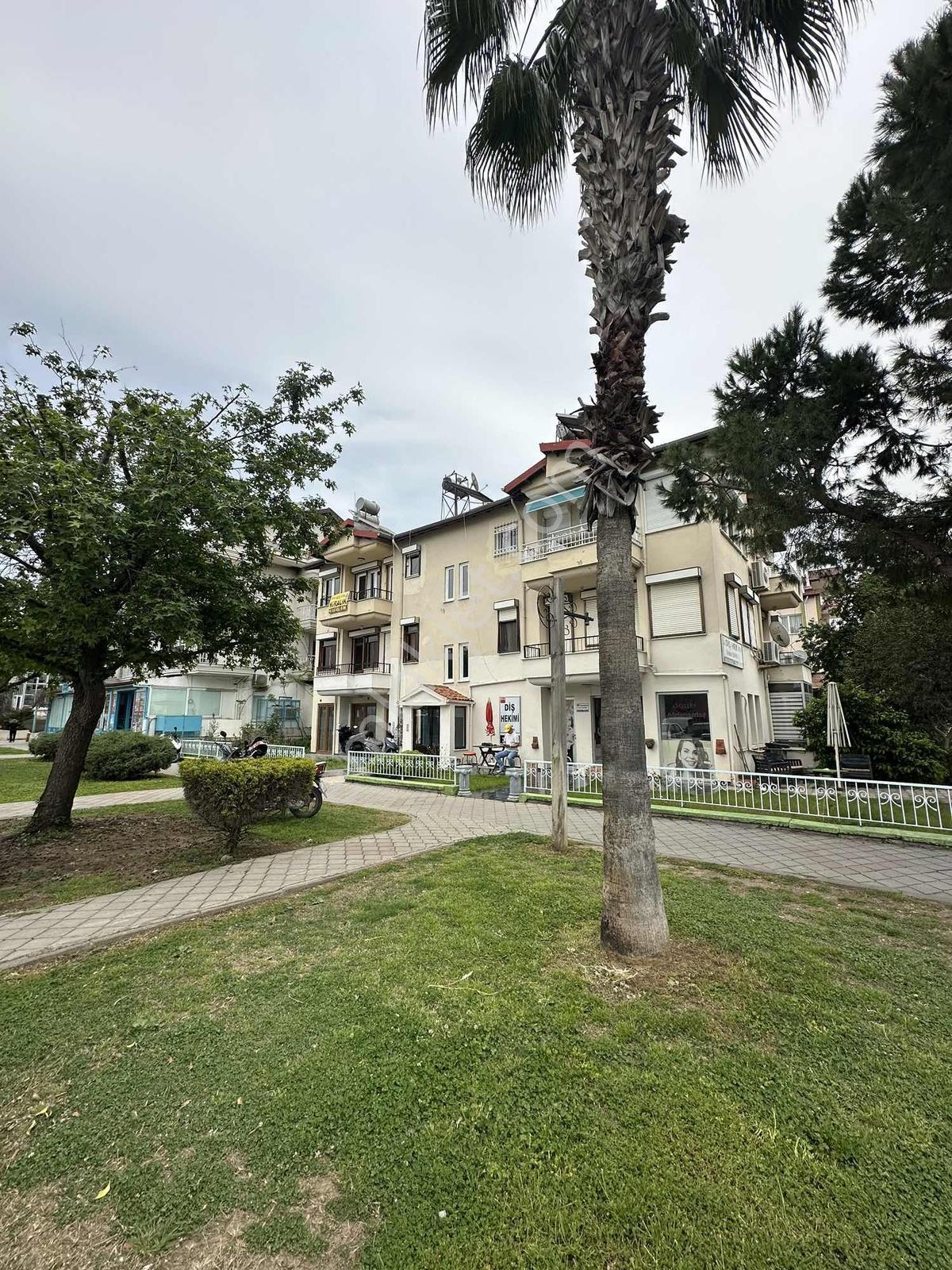 Fethiye Merkezde Deniz Manzaralı Daire - Görsel 7