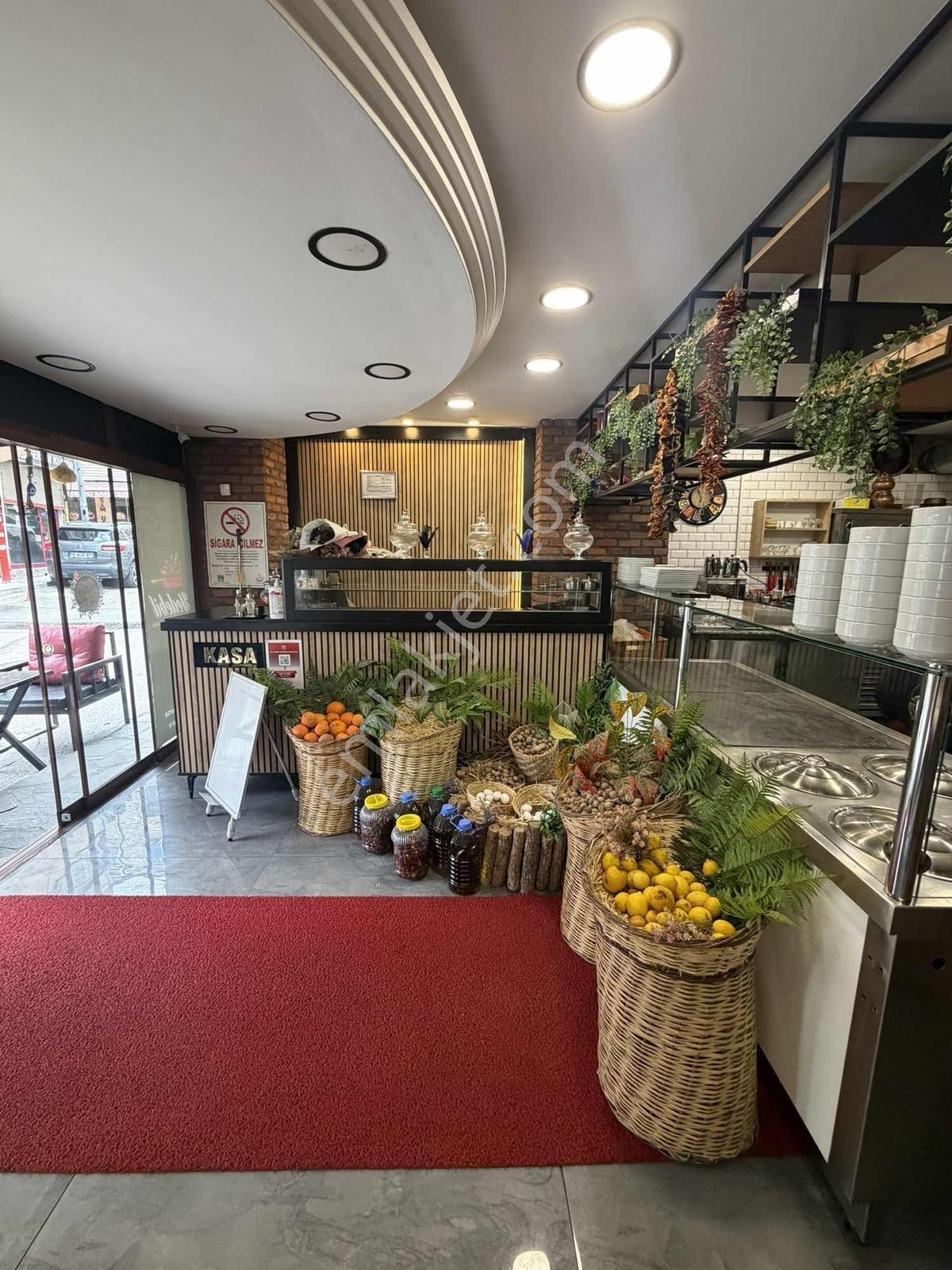 Doğan Aslan'dan Devren Restoran&lokanta - Görsel 23