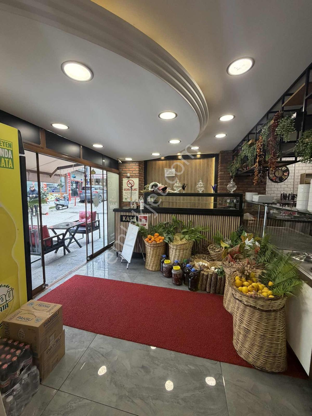 Doğan Aslan'dan Devren Restoran&lokanta - Görsel 8
