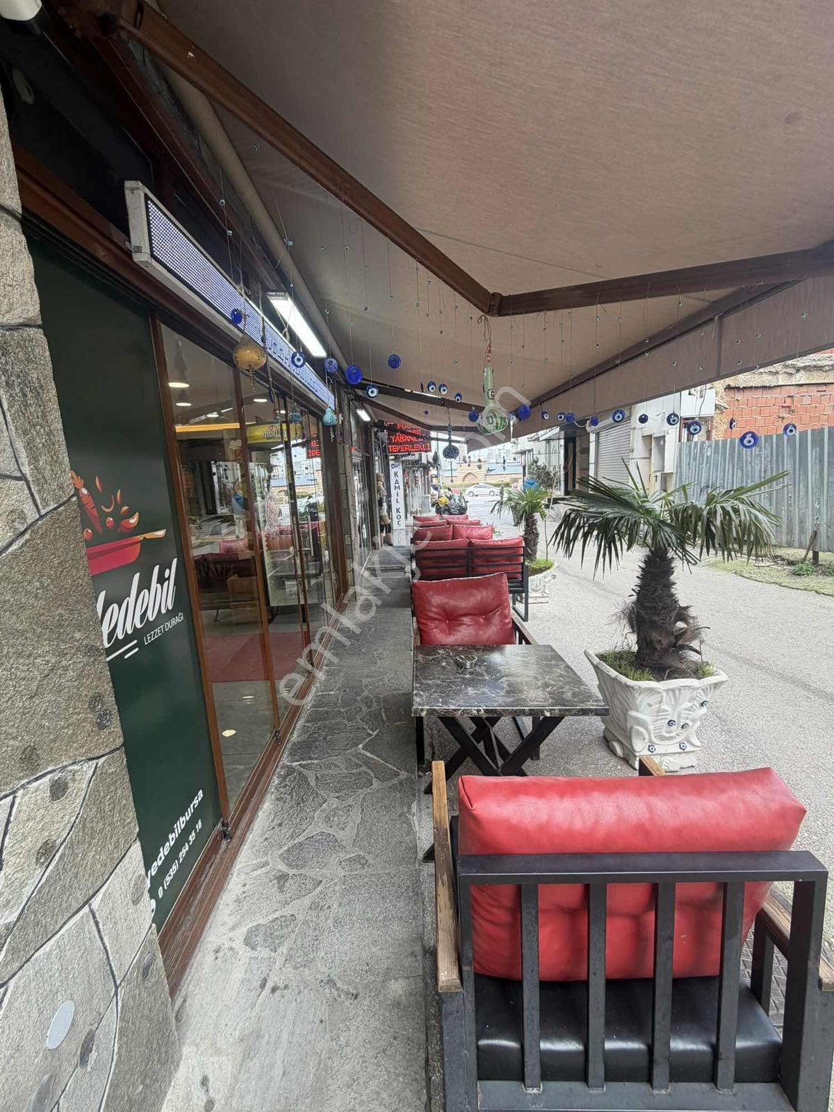 Doğan Aslan'dan Devren Restoran&lokanta - Görsel 34
