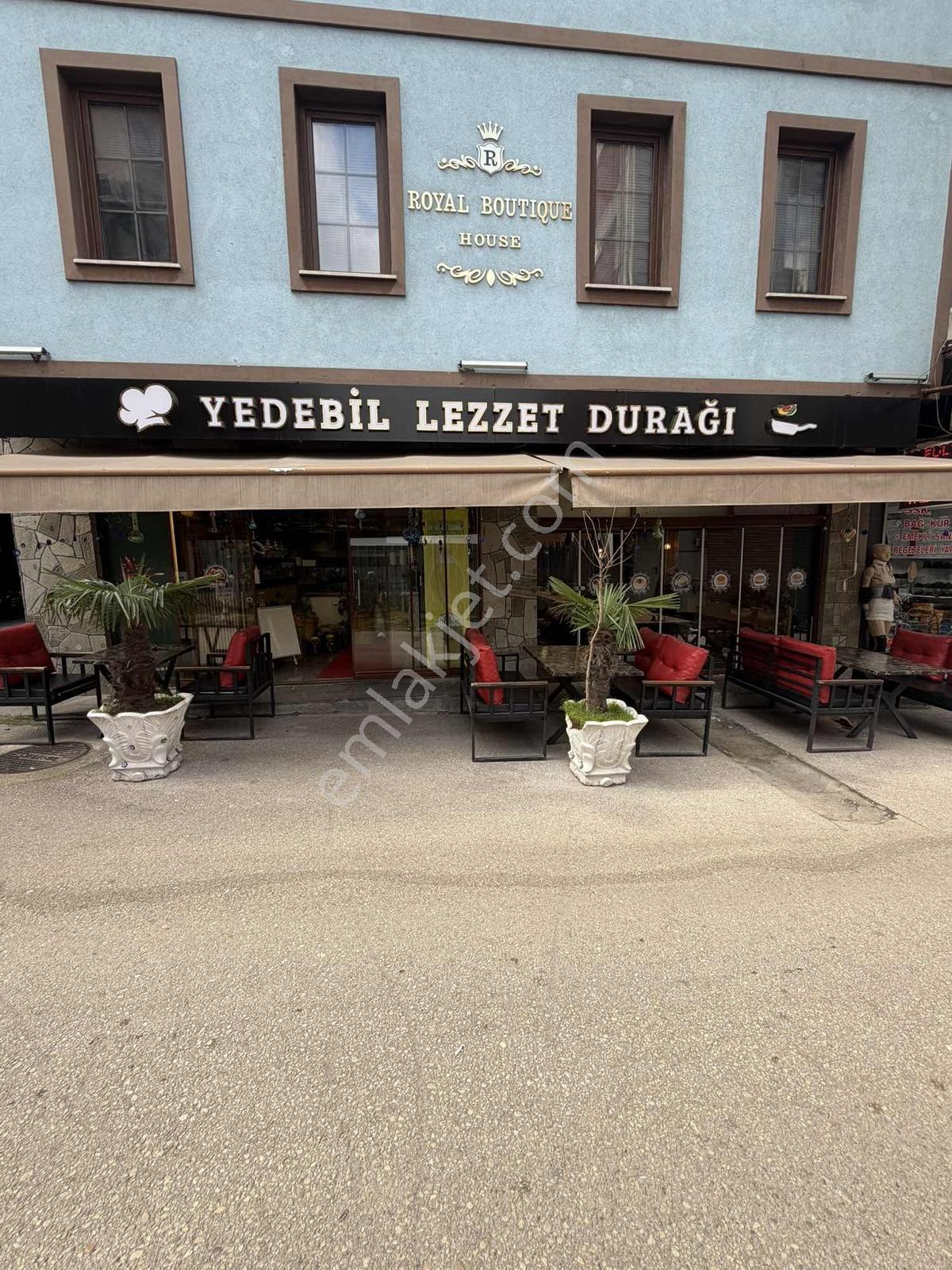 Doğan Aslan'dan Devren Restoran&lokanta - Görsel 19