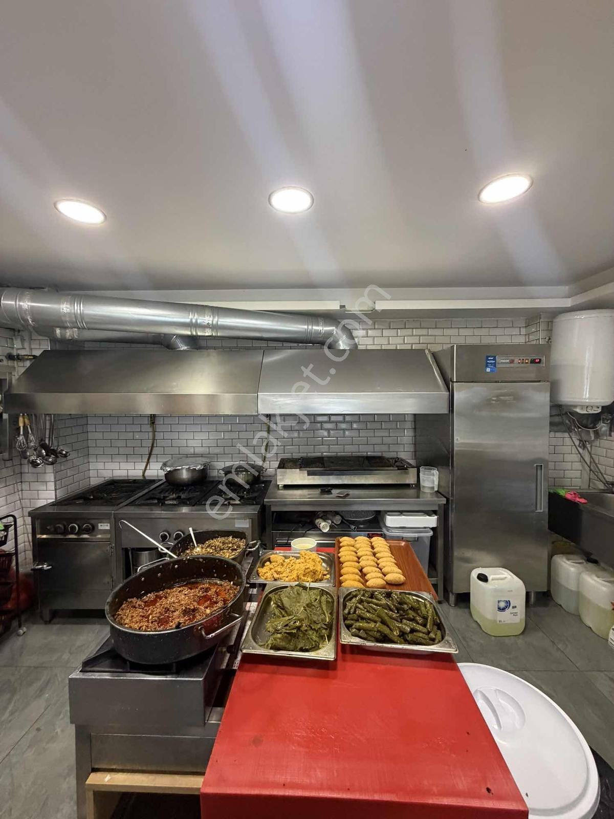 Doğan Aslan'dan Devren Restoran&lokanta - Görsel 2