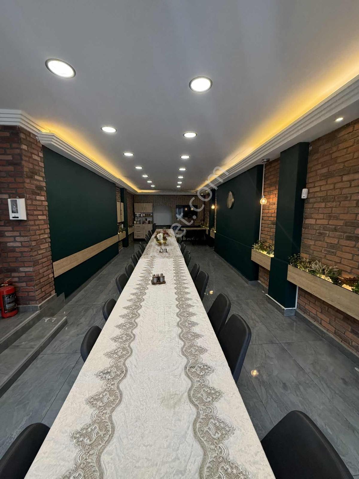 Doğan Aslan'dan Devren Restoran&lokanta