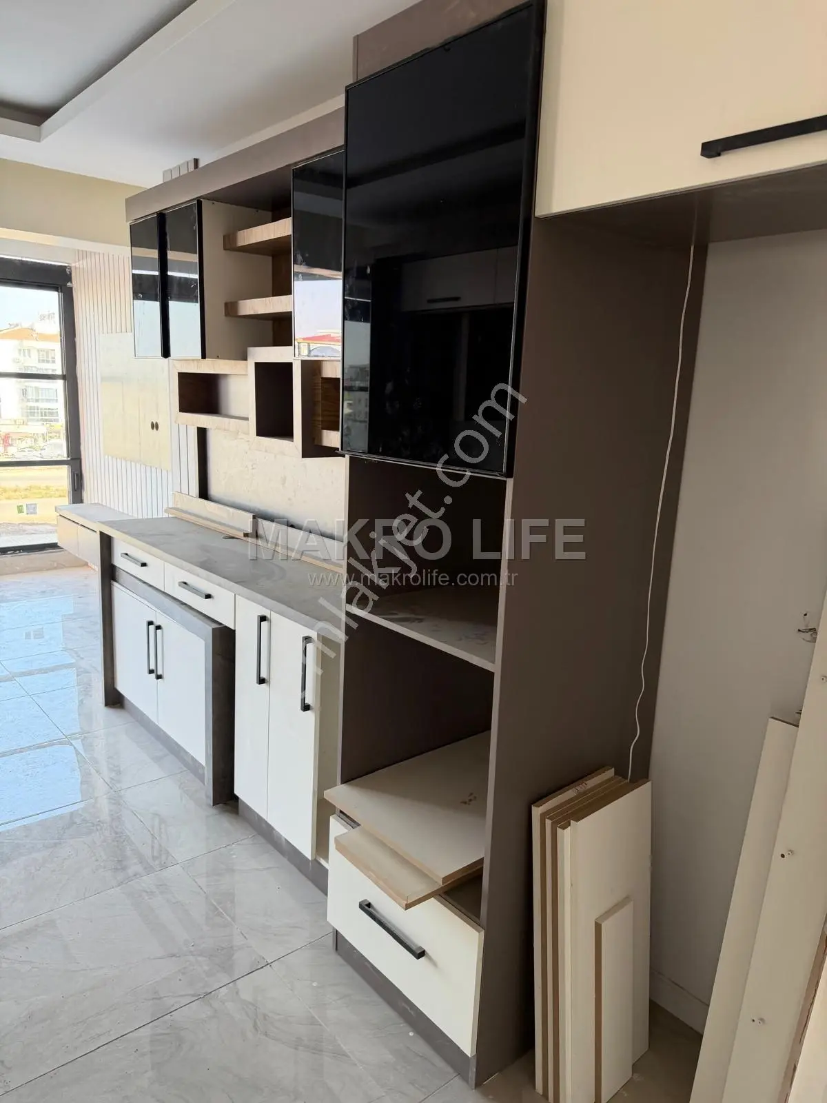 450 Evlerde Ultra Lüx 2+1 Müthiş Dizayn Acildir - Görsel 4