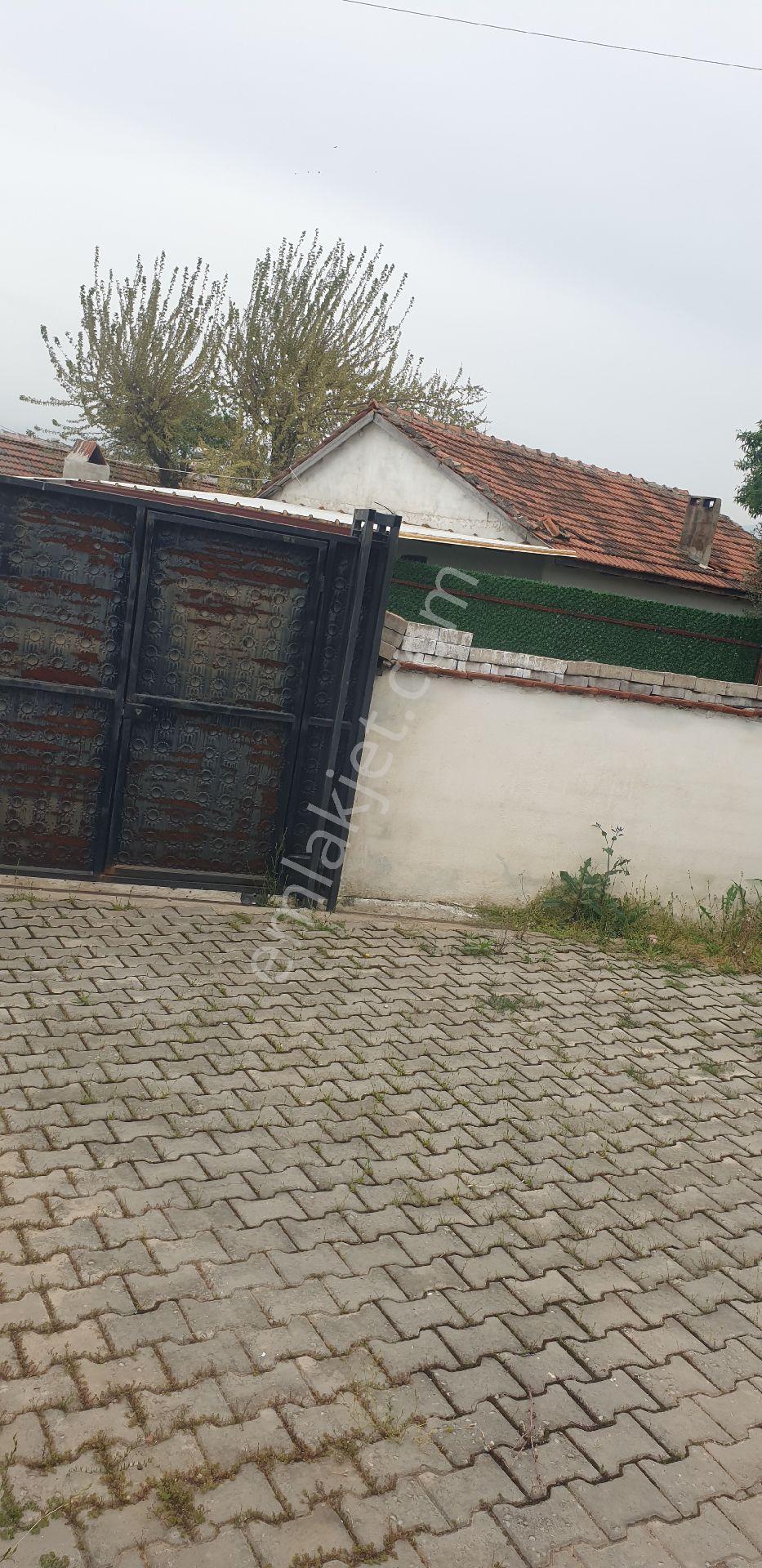 Manısa Şehzadeler Sancaklı Bozköy Mahallesinde Satılık Kırazlık Kayısılık Ve Müstakil Ev Satılık - Görsel 13