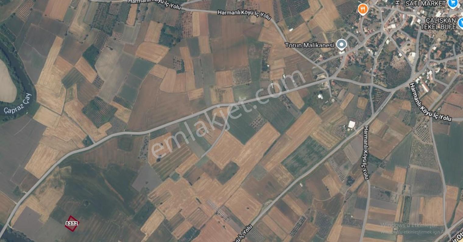 Karacabey Harmanlı Mahallesinde Satılık Yatırımlık Tarla - Görsel 14