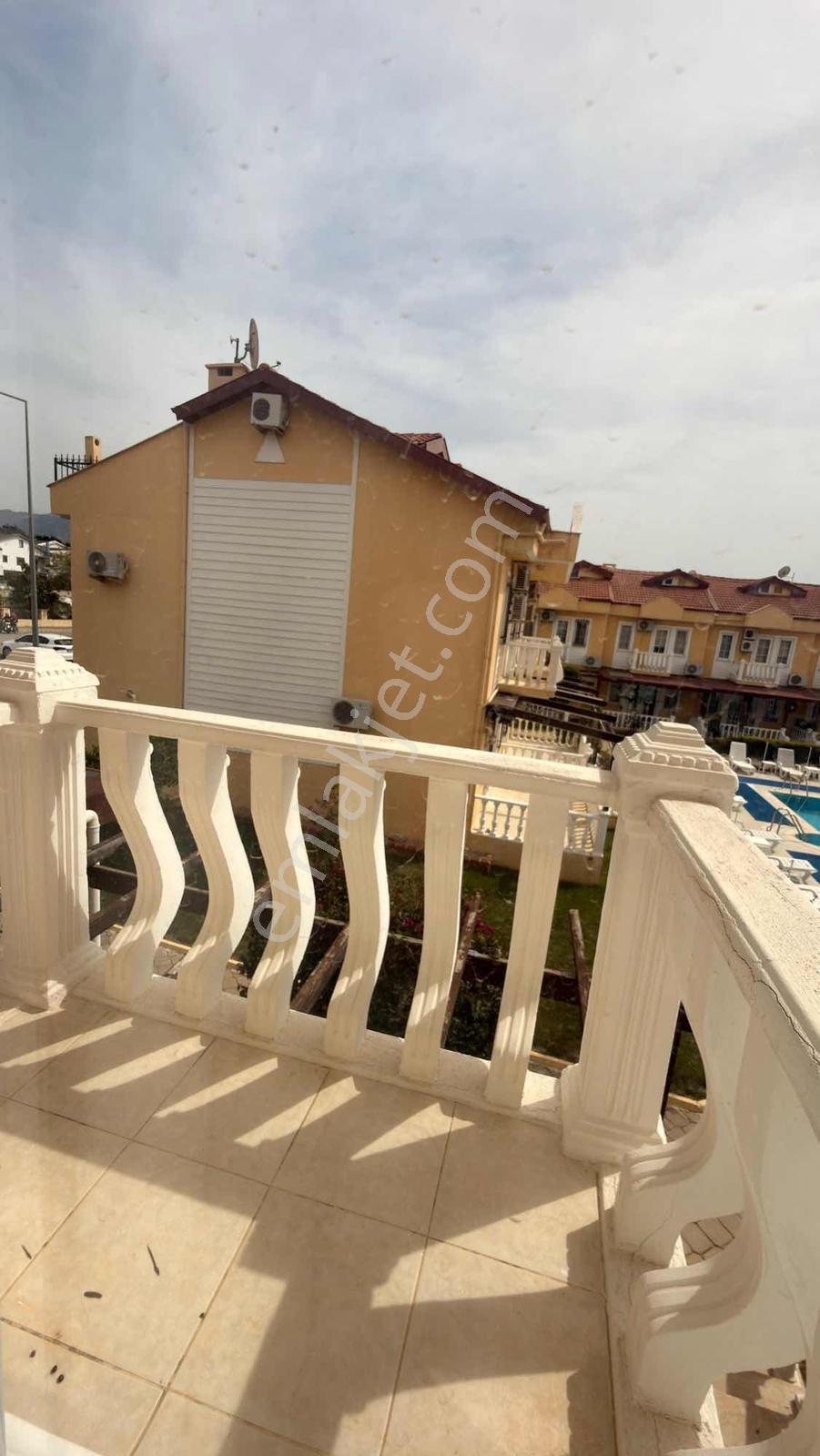 Fethiye Foça Mah. İlkon'dan Satılık 4+1 Villa - Görsel 11