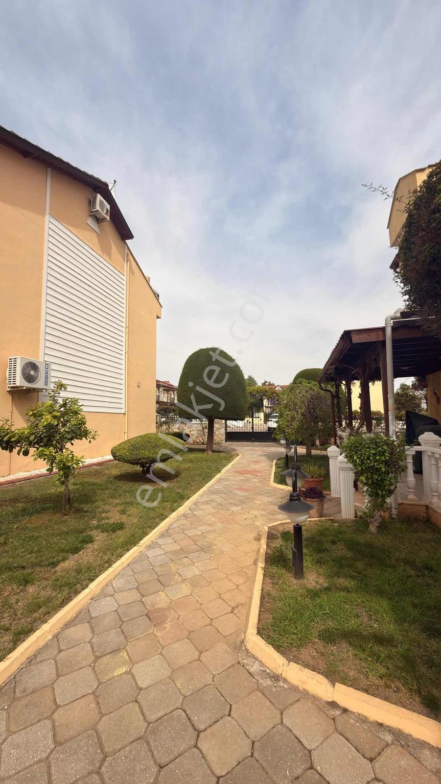 Fethiye Foça Mah. İlkon'dan Satılık 4+1 Villa - Görsel 25