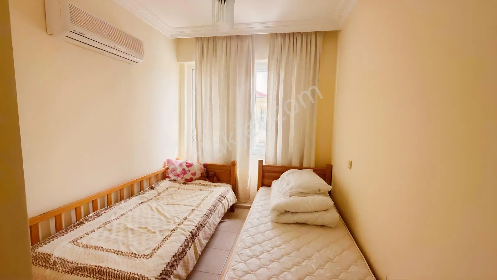 Fethiye Foça Mah. İlkon'dan Satılık 4+1 Villa