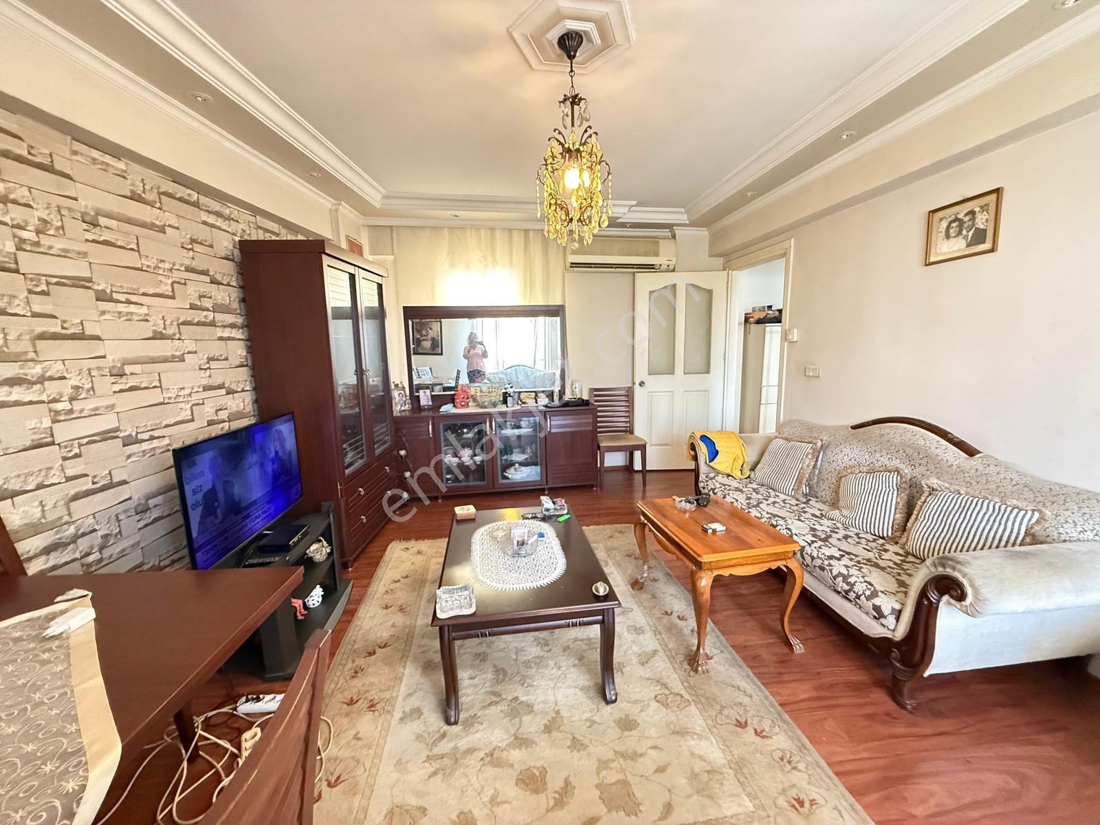 Karşıyaka Emniyet Müdürlüğü Yakını 3+1 Satılık Daire - Görsel 17