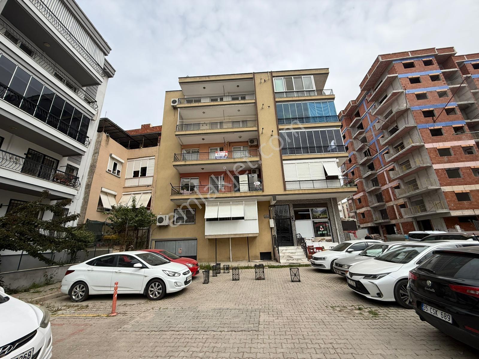 Karşıyaka Emniyet Müdürlüğü Yakını 3+1 Satılık Daire - Görsel 24