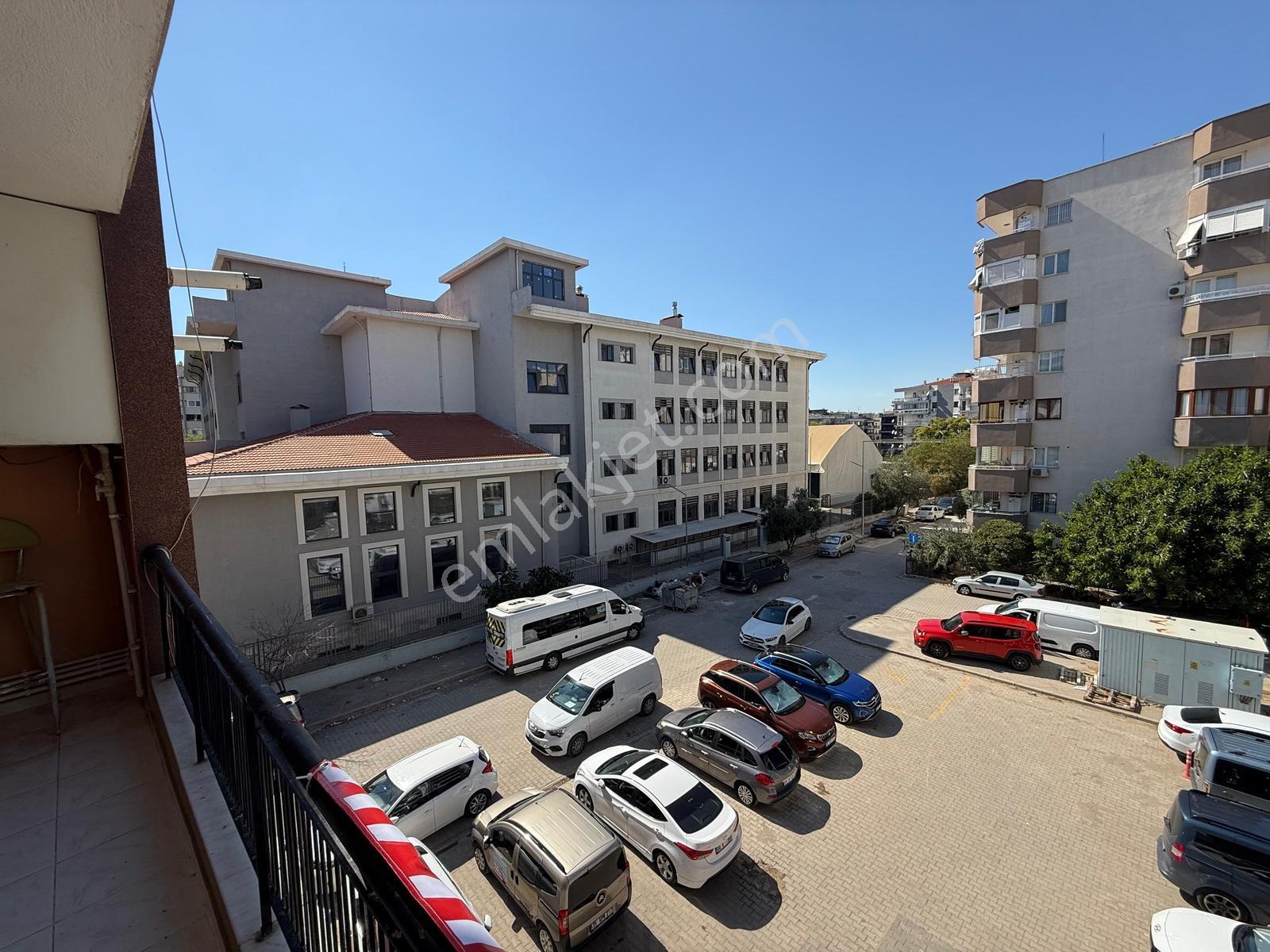 Karşıyaka Emniyet Müdürlüğü Yakını 3+1 Satılık Daire - Görsel 19