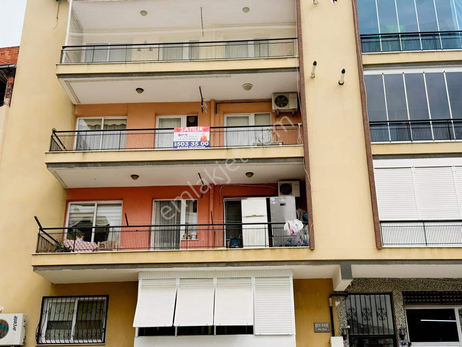 Karşıyaka Emniyet Müdürlüğü Yakını 3+1 Satılık Daire - Görsel 10