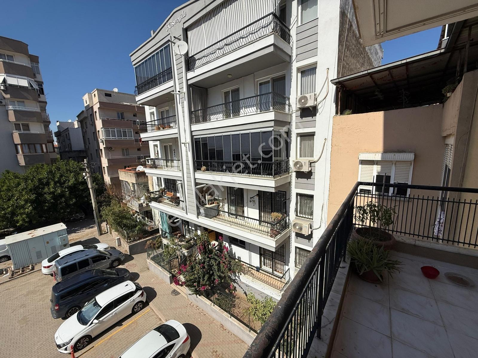 Karşıyaka Emniyet Müdürlüğü Yakını 3+1 Satılık Daire - Görsel 34