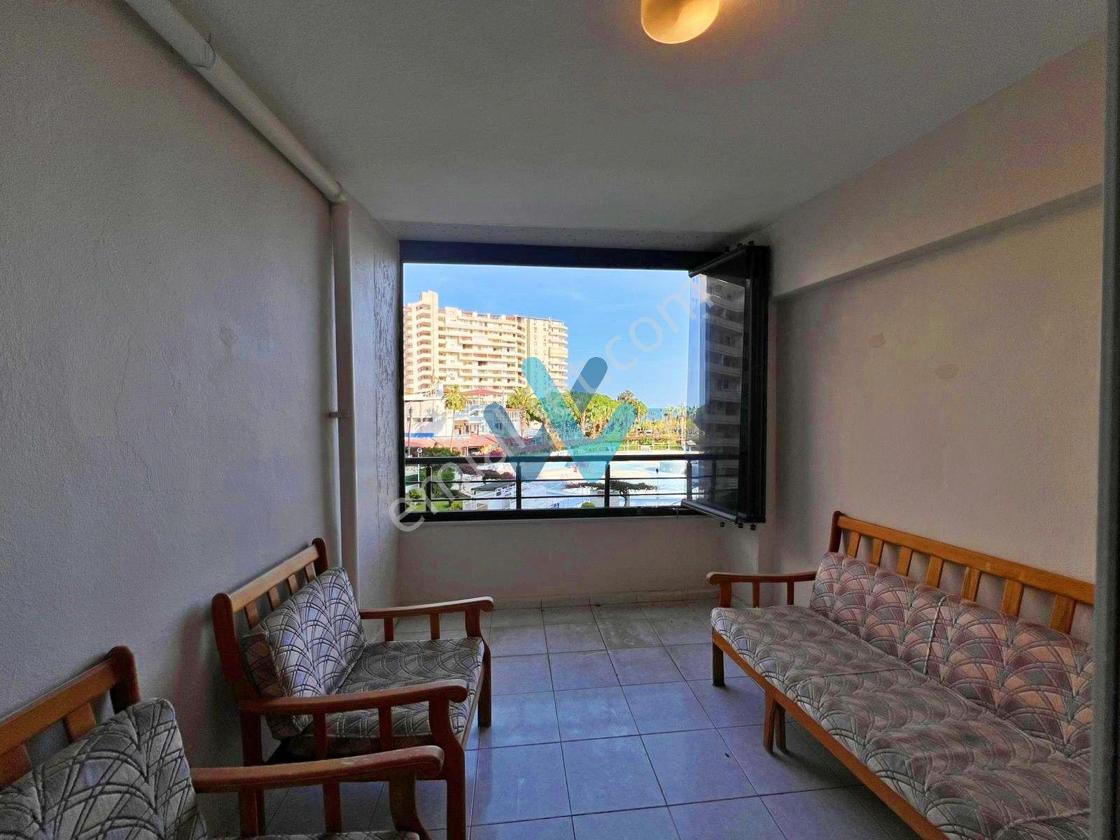 Win'den Tömük Gondol2 Sitesinde Denize Sıfır 1+1 Yazlık - Görsel 6