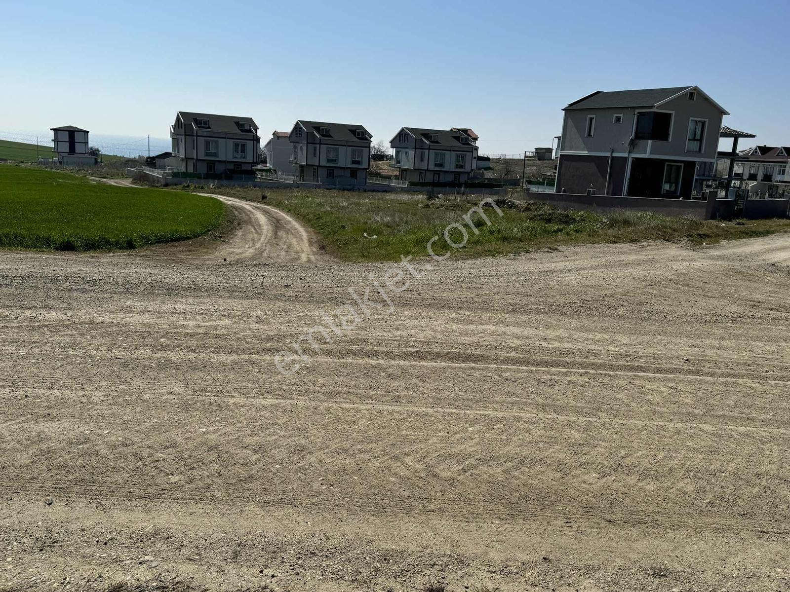 Çeşmeli Mah. İmara Sınır Deniz Manzaralı Satılık Arsa - Görsel 17